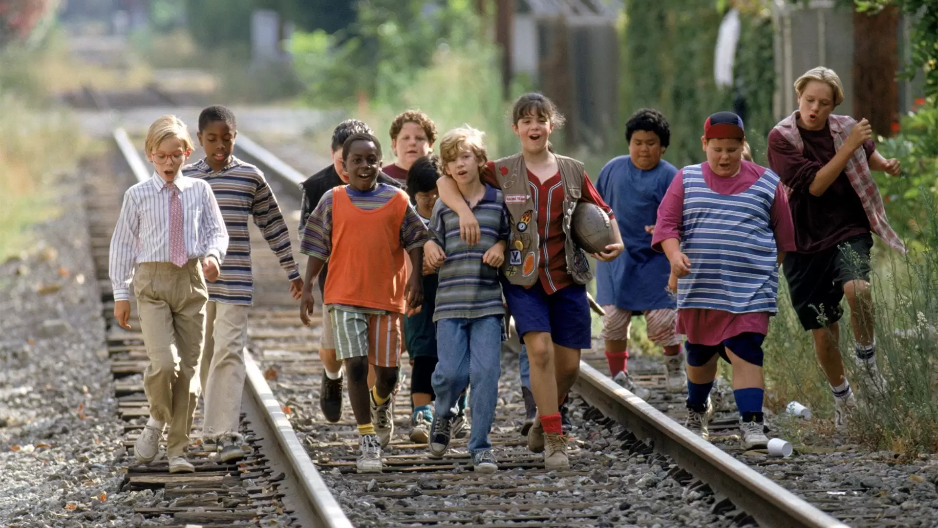 دانلود فیلم Little Giants 1994 (هیولاهای کوچک)