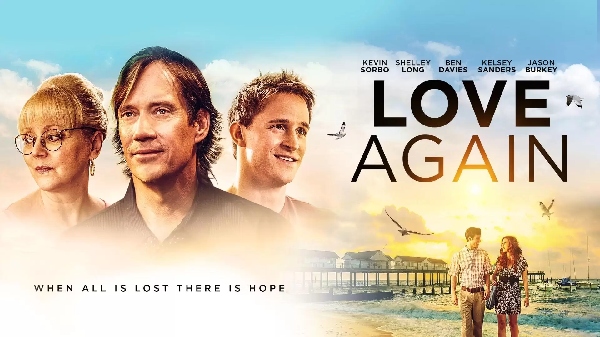 دانلود فیلم Love Again 2014 (عشق دوباره)