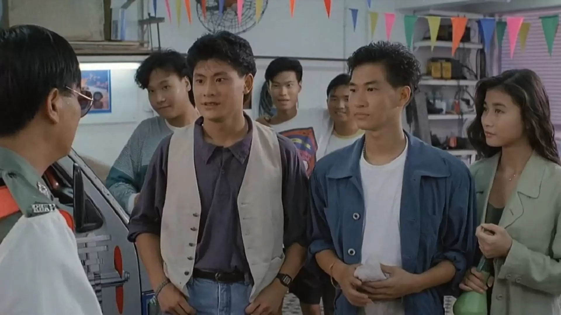 دانلود فیلم Against All 1990