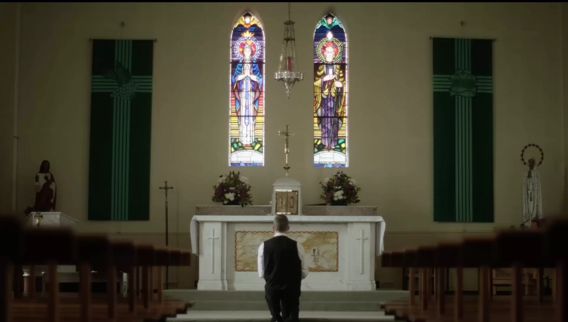 دانلود مستند Pray: The Story of Patrick Peyton 2020