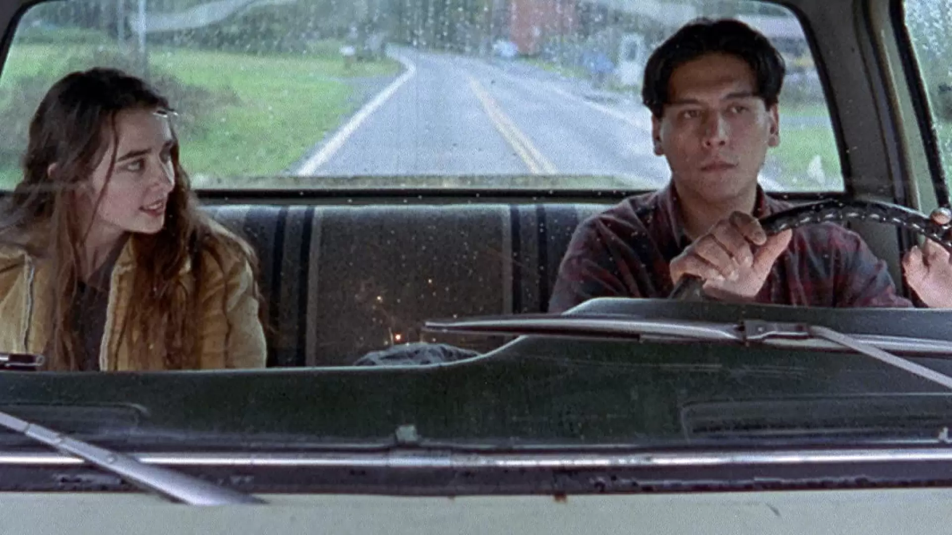 دانلود فیلم Where the Air Is Cool and Dark 1997