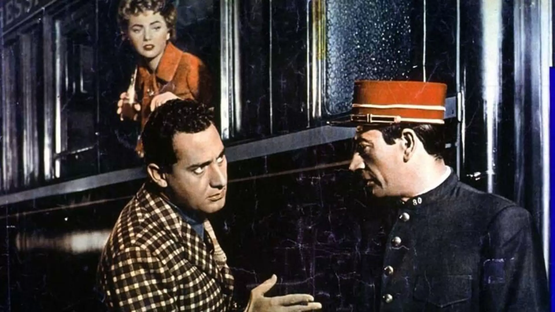 دانلود فیلم Ladro lui, ladra lei 1958