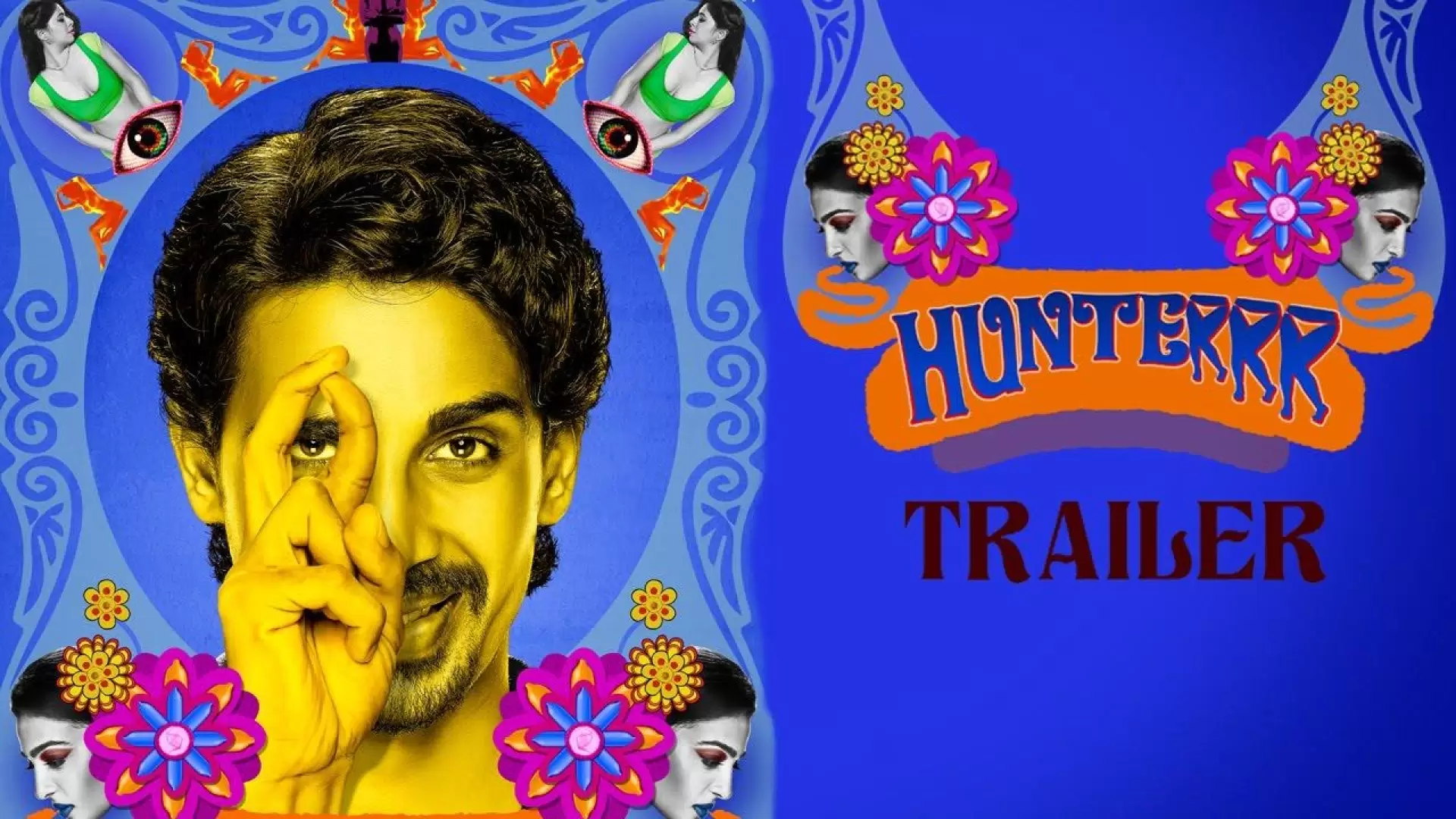 دانلود فیلم Hunterrr 2015 با زیرنویس فارسی
