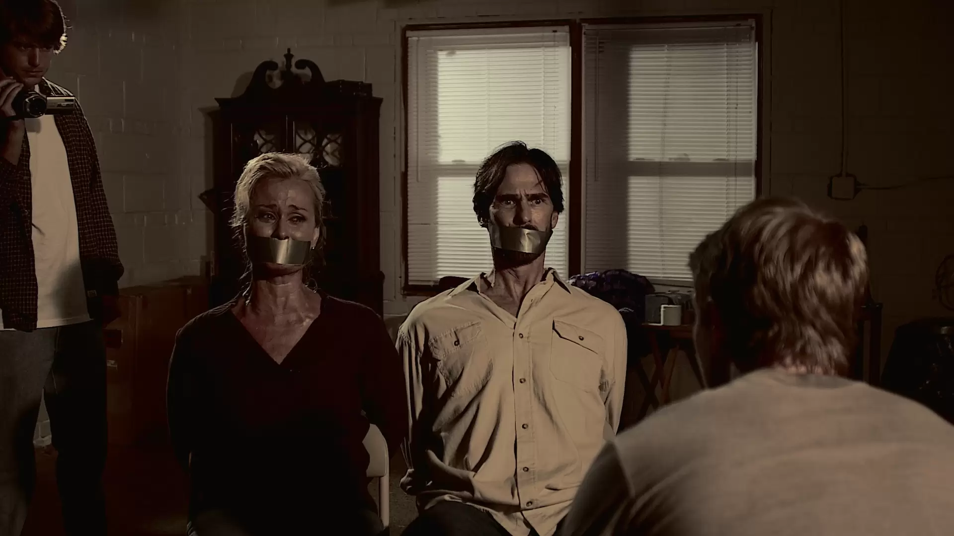 دانلود فیلم Infliction 2014