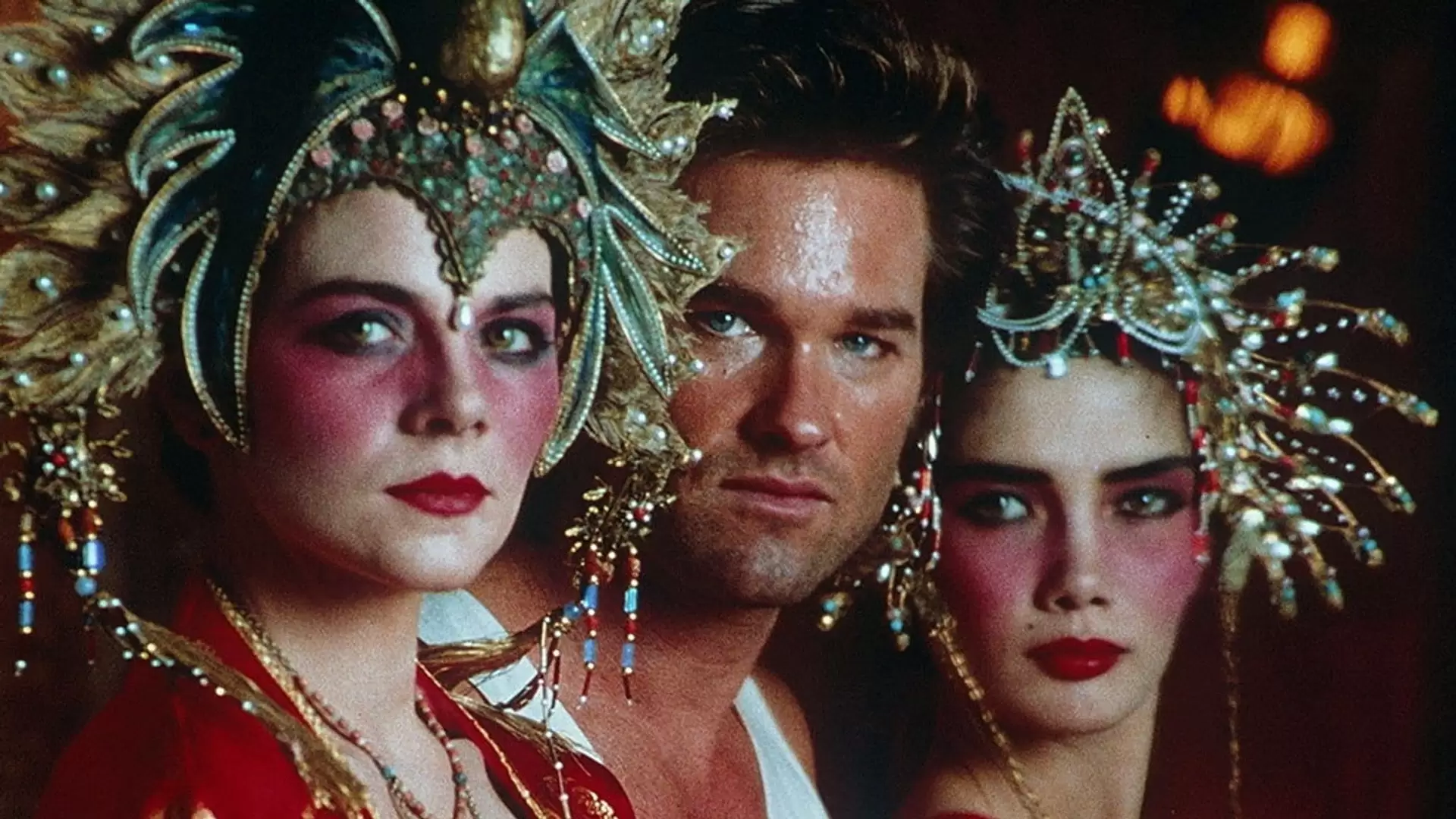 دانلود فیلم Big Trouble in Little China 1986 (مشکل بزرگ در چین کوچک) با زیرنویس فارسی