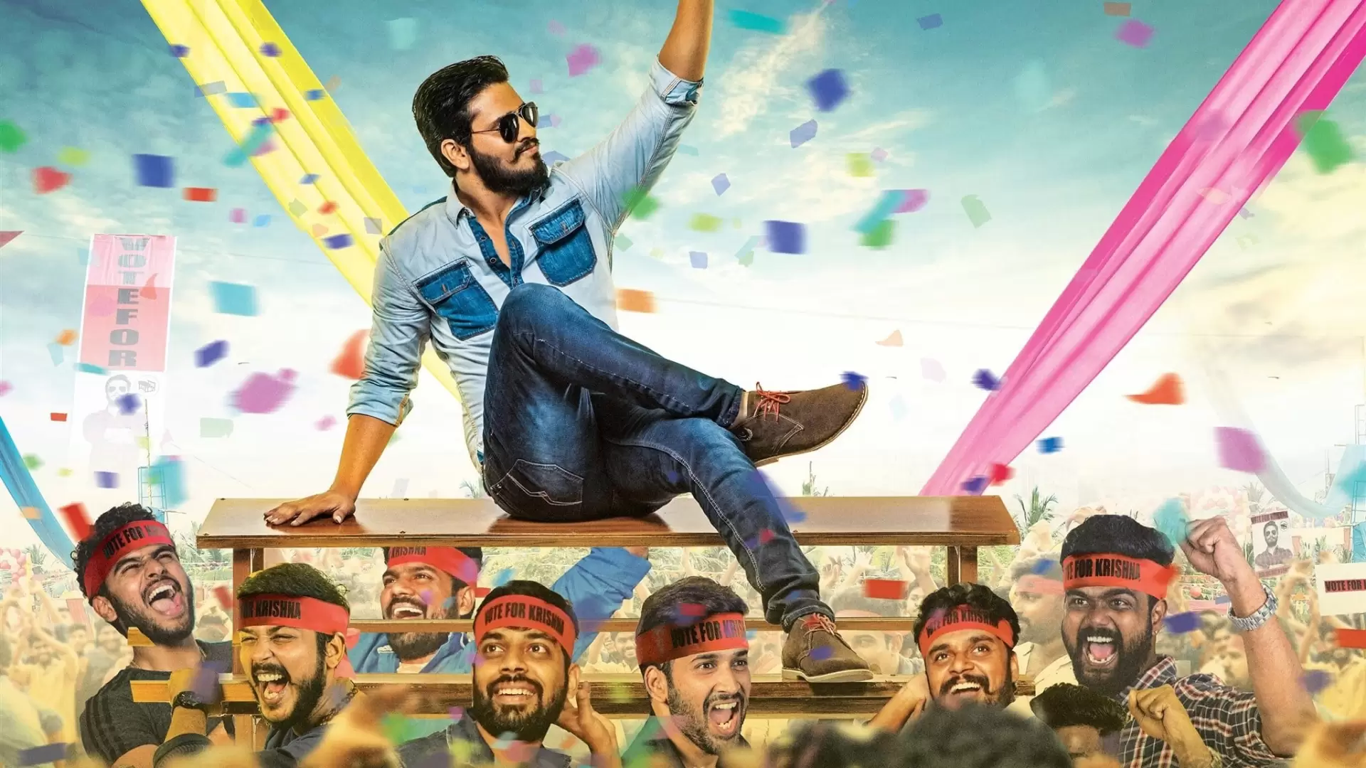 دانلود فیلم Kirrak Party 2018