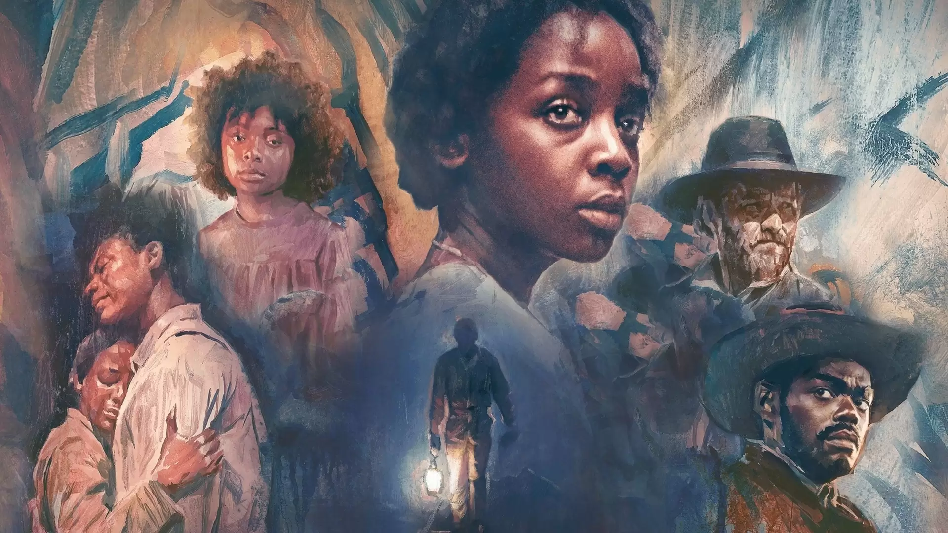 دانلود مینی سریال The Underground Railroad 2021 (راه‌آهن زیرزمینی) با زیرنویس فارسی و تماشای آنلاین