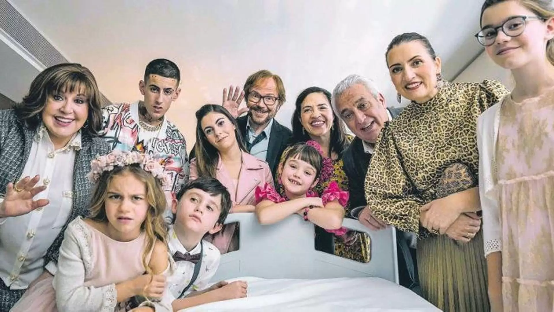 دانلود فیلم Father There Is Only One 2 2020
