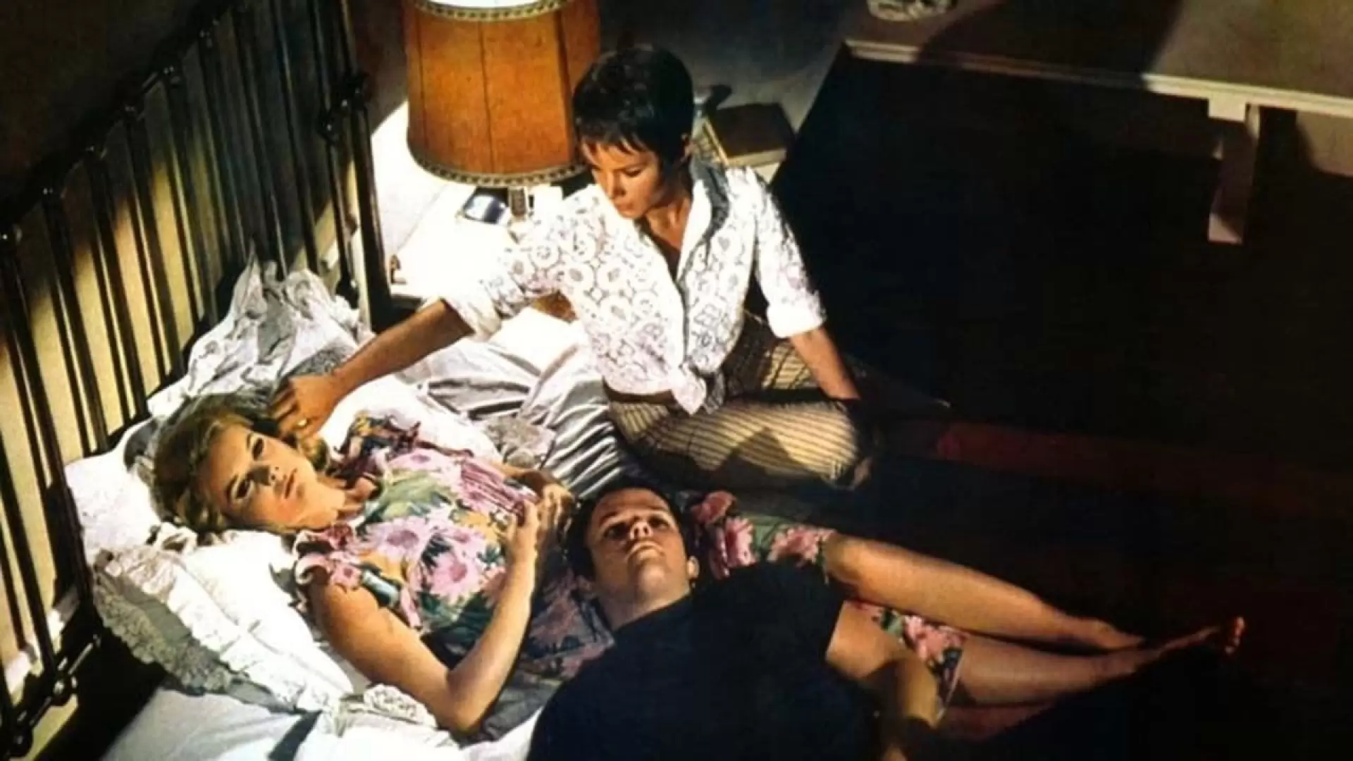 دانلود فیلم Paranoia 1969 (پارانویا)