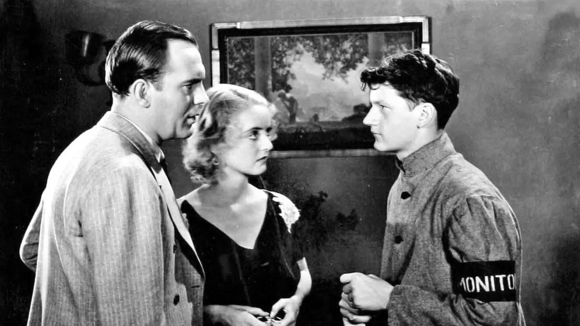 دانلود فیلم Hell’s House 1932
