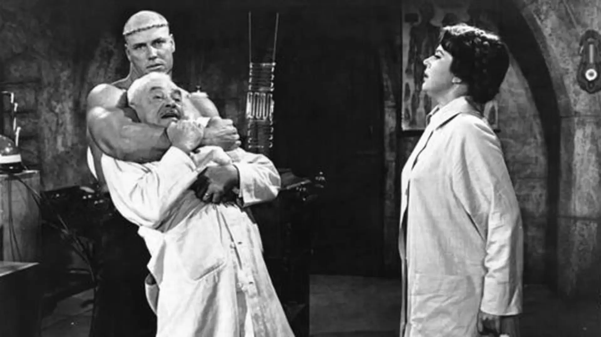 دانلود فیلم Jesse James Meets Frankenstein’s Daughter 1966