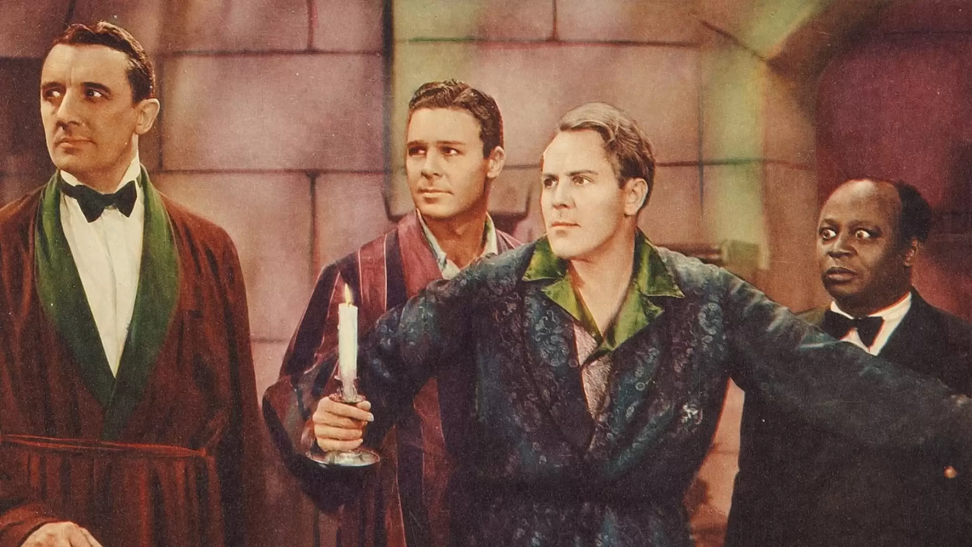 دانلود فیلم King of the Zombies 1941