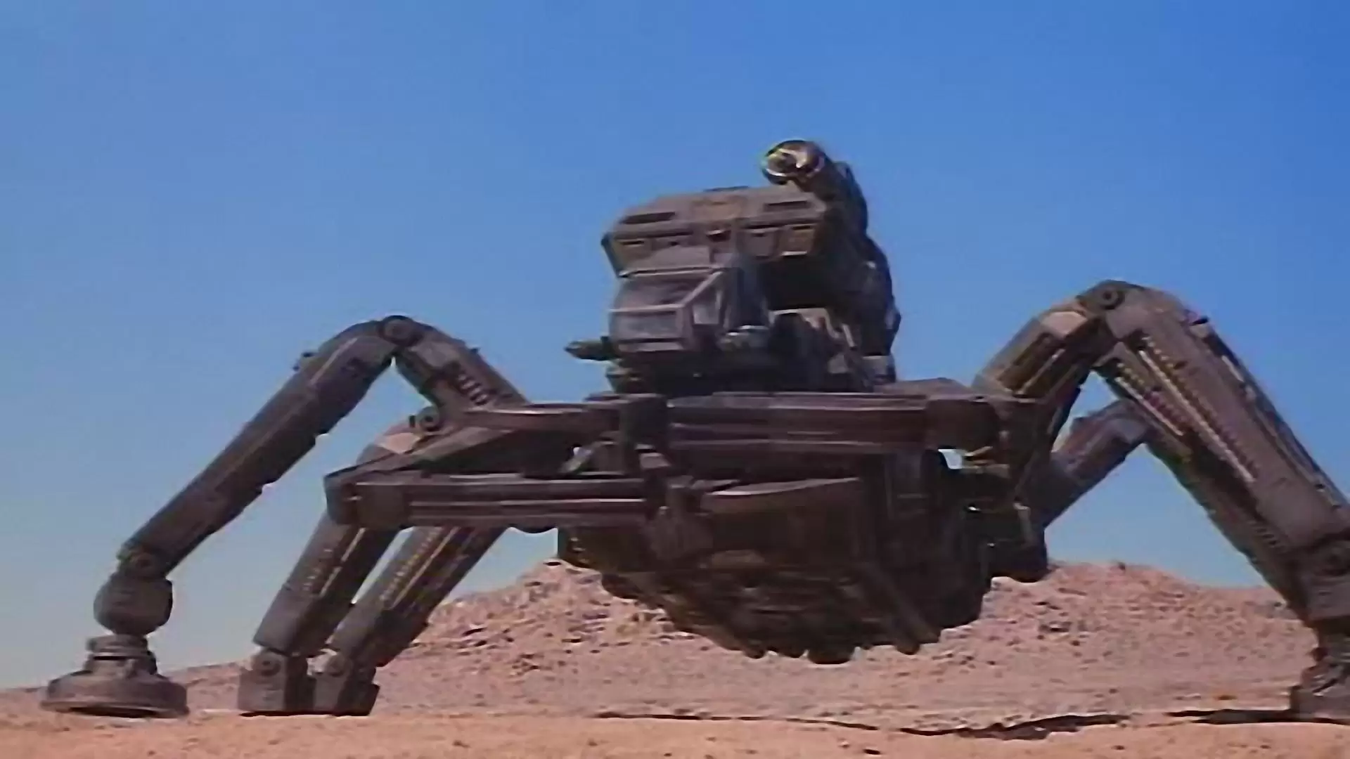 دانلود فیلم Robot Wars 1993