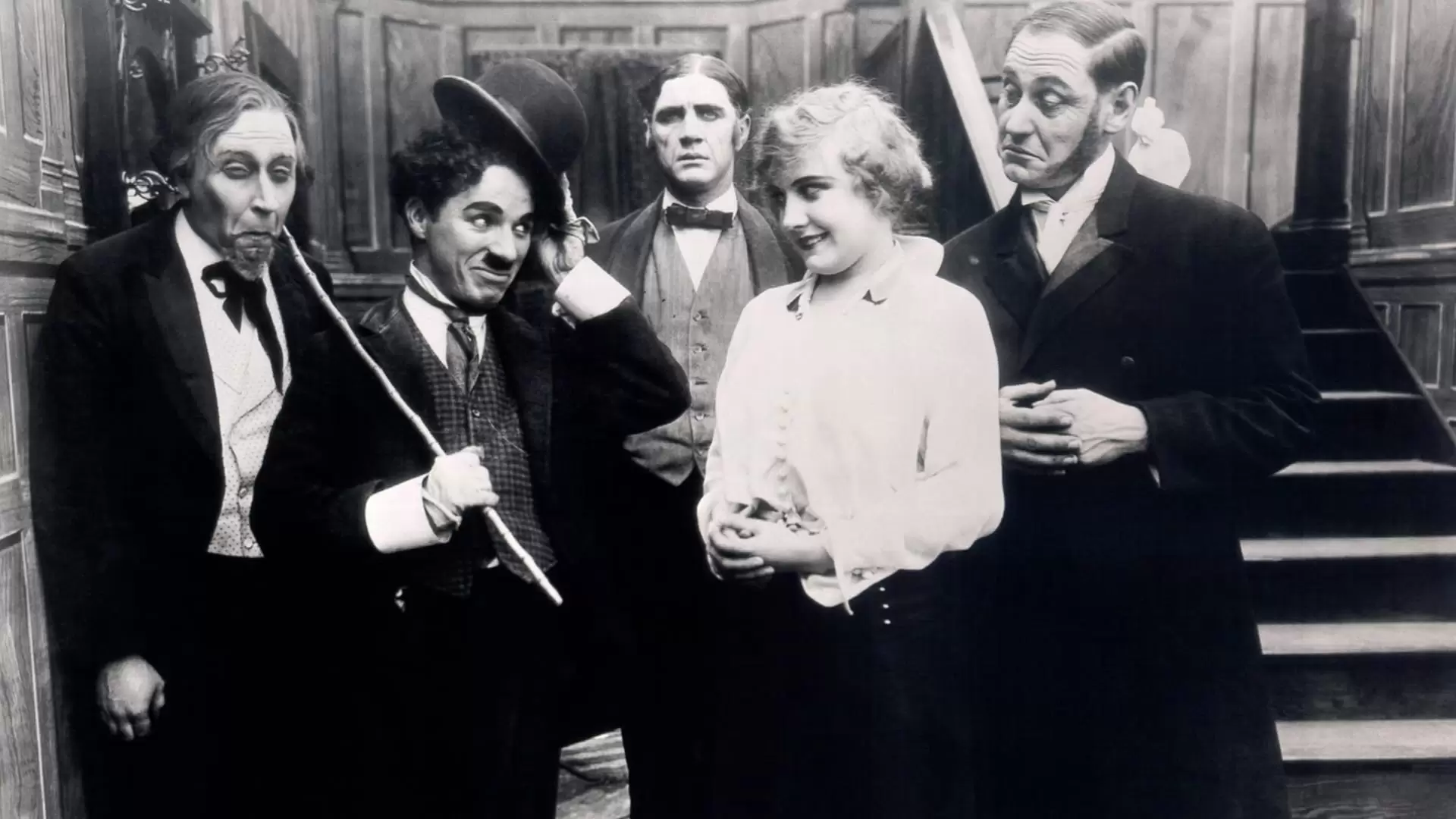 دانلود فیلم A Jitney Elopement 1915 با زیرنویس فارسی