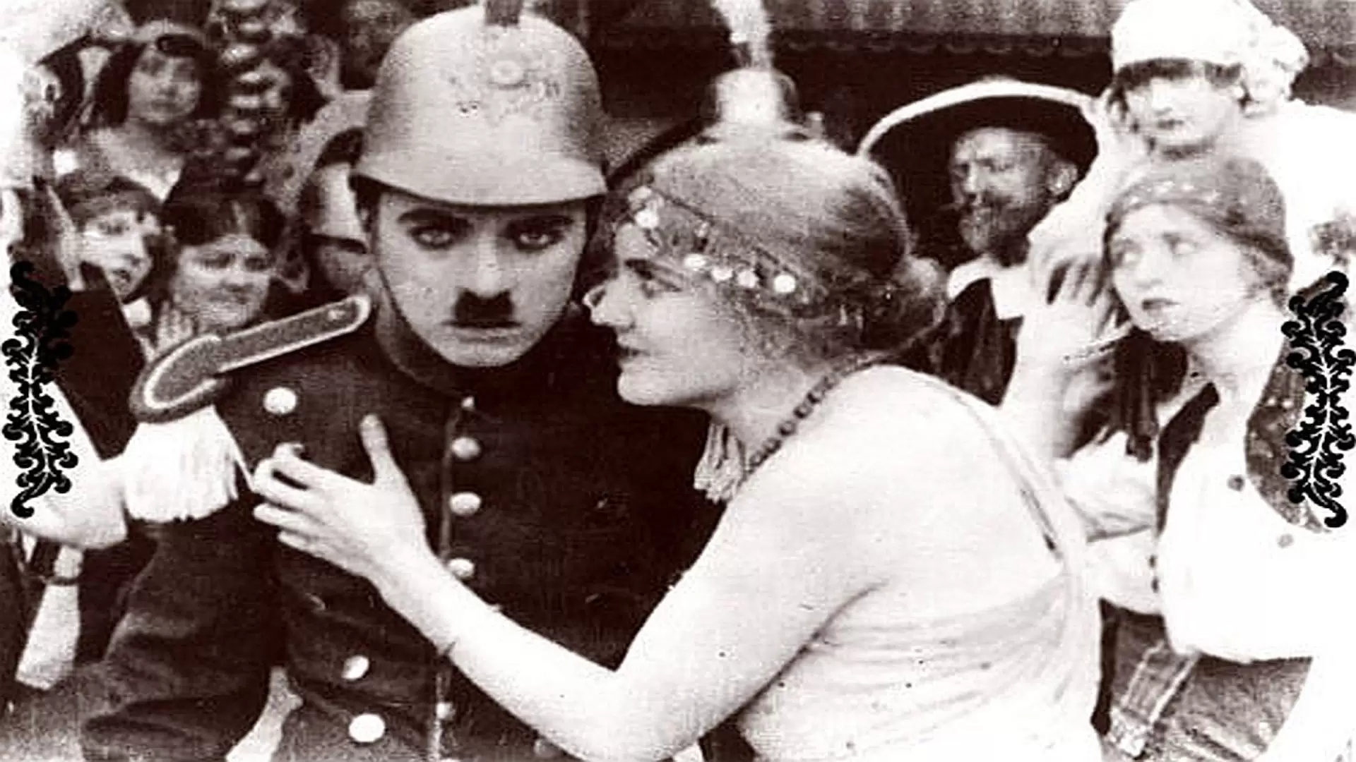 دانلود فیلم Burlesque on Carmen 1915 با زیرنویس فارسی