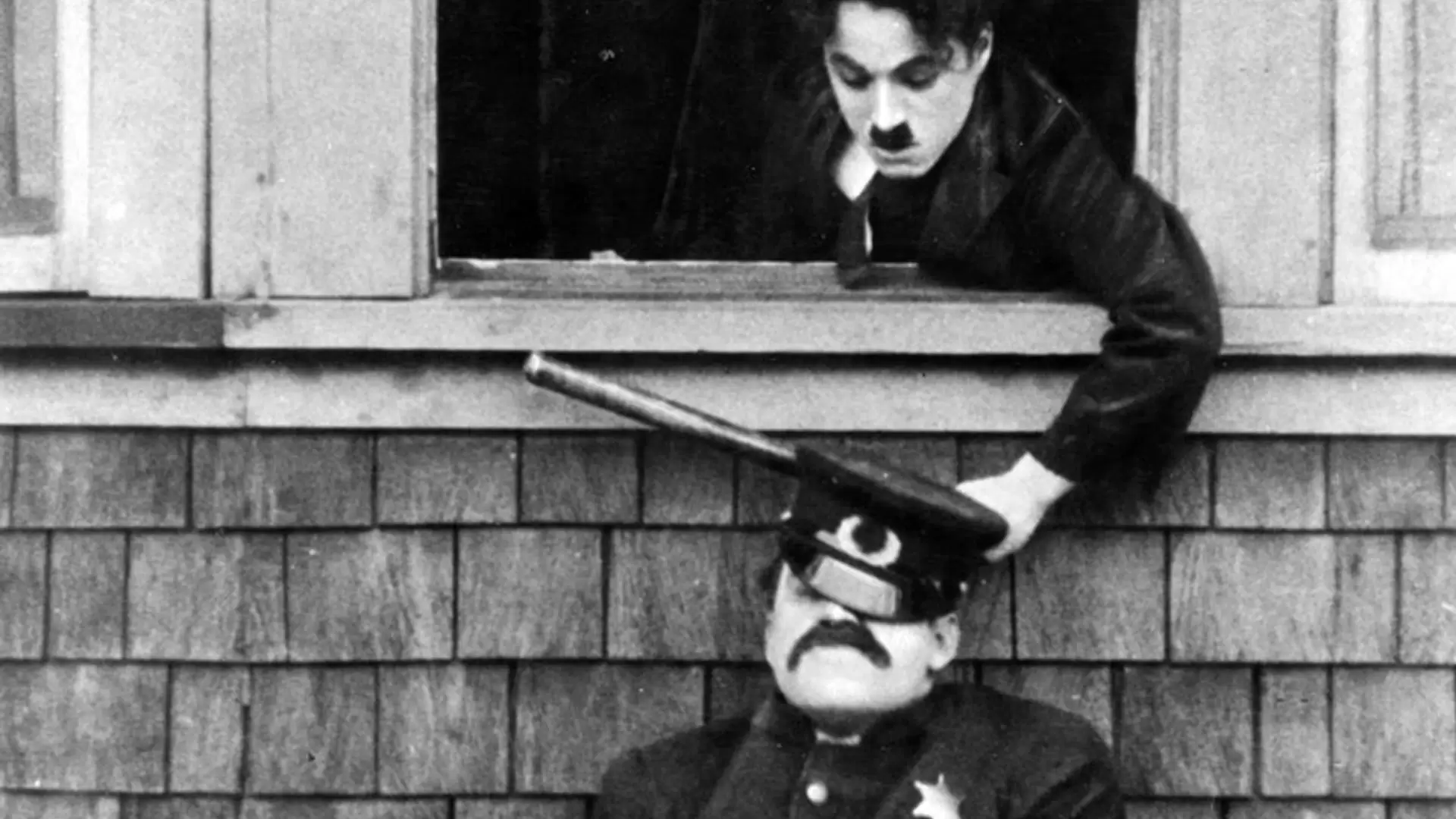 دانلود فیلم Police 1916 با زیرنویس فارسی