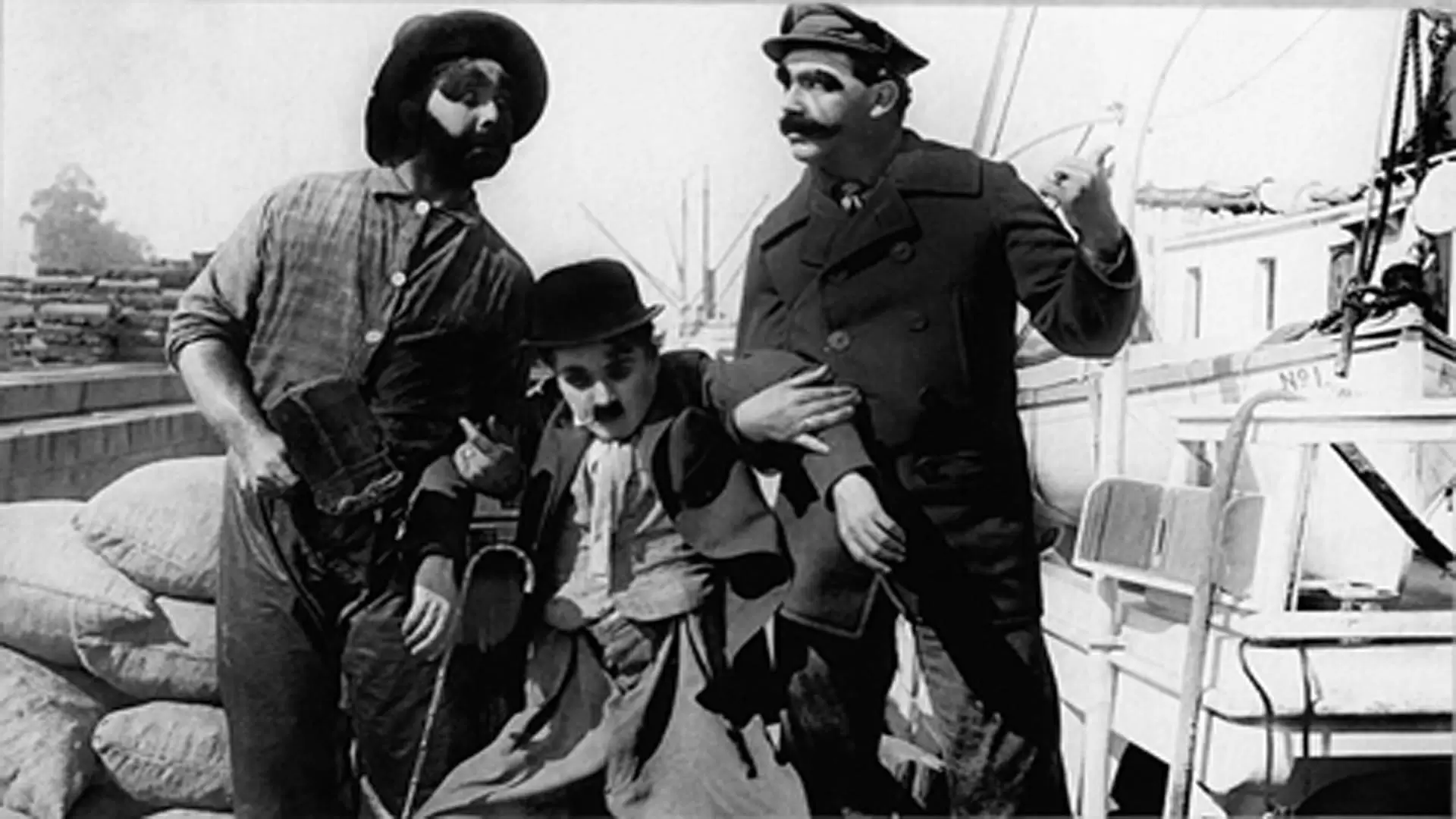 دانلود فیلم Shanghaied 1915 با زیرنویس فارسی