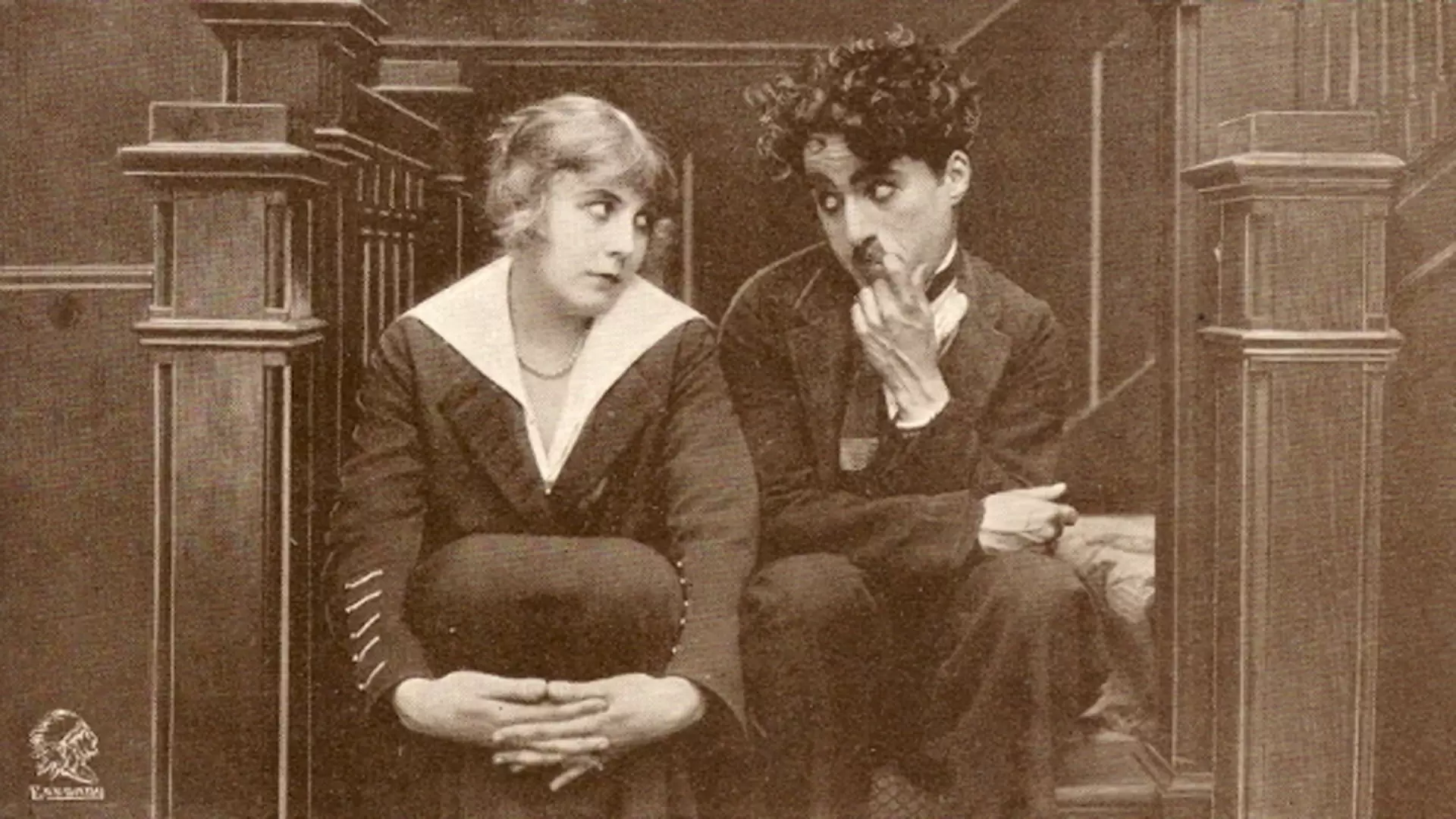 دانلود فیلم A Woman 1915 با زیرنویس فارسی