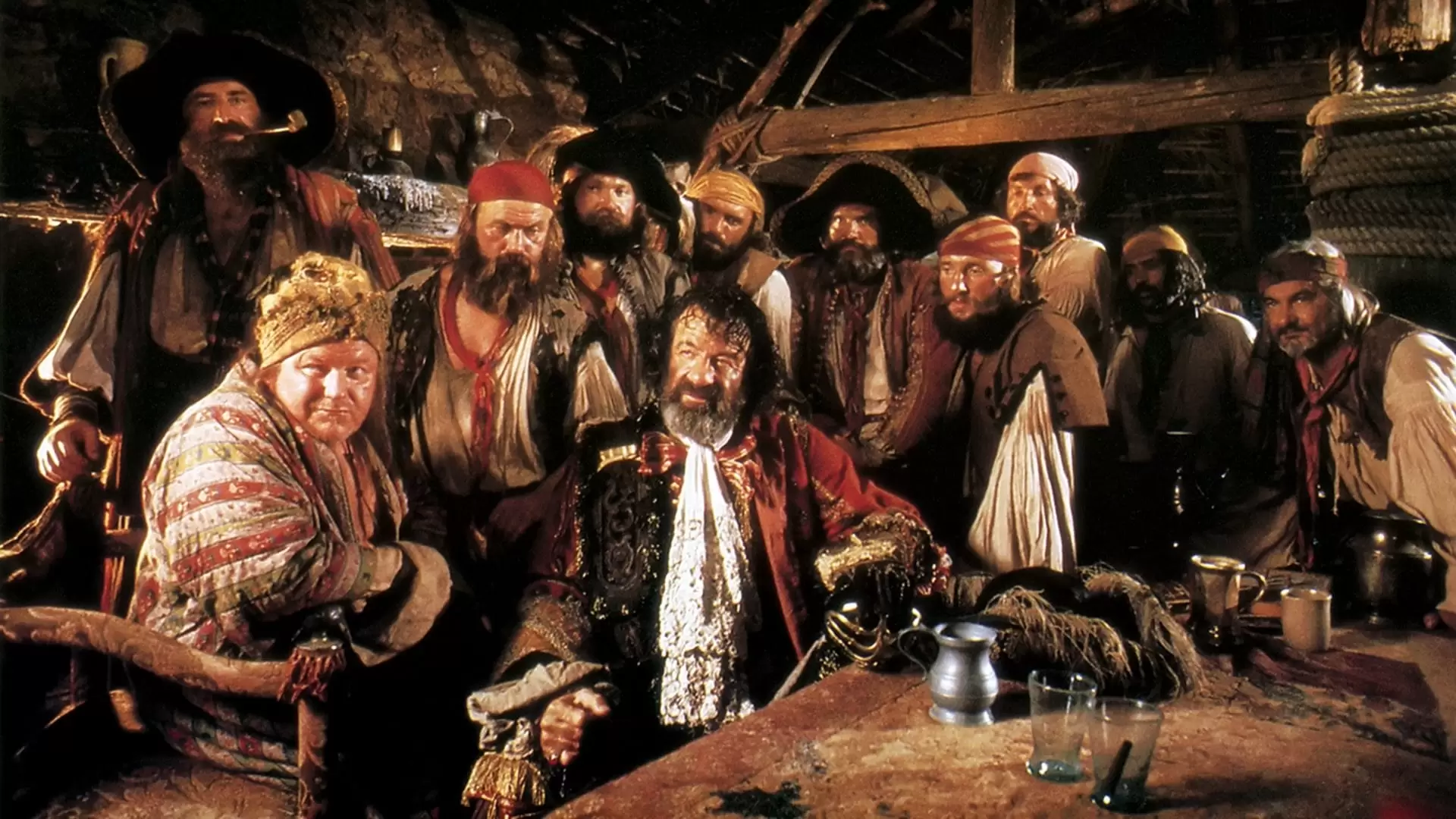 دانلود فیلم Pirates 1986 (دزدان دریایی) با زیرنویس فارسی