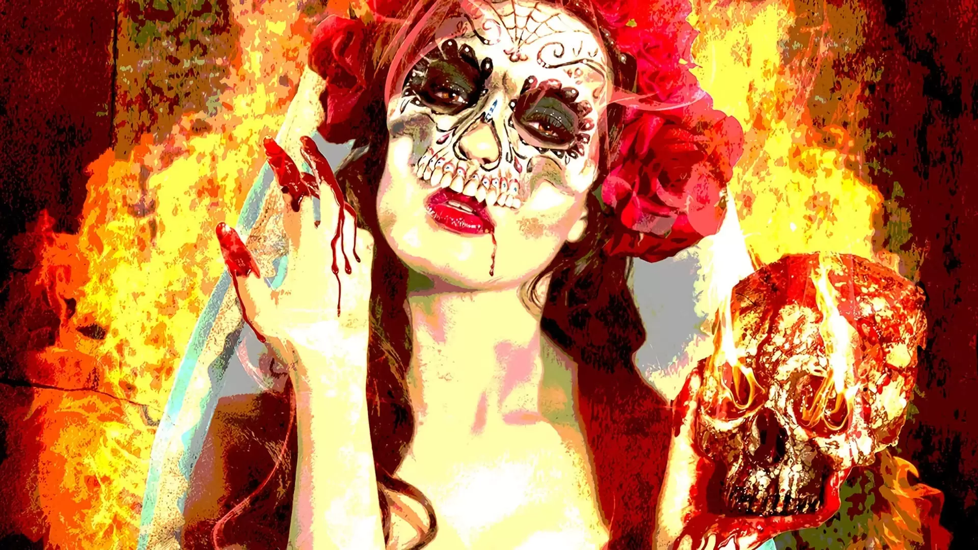 دانلود فیلم Barbarous Mexico 2014