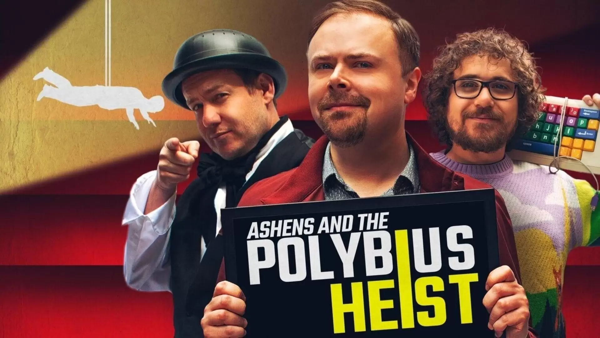 دانلود فیلم Ashens and the Polybius Heist 2020