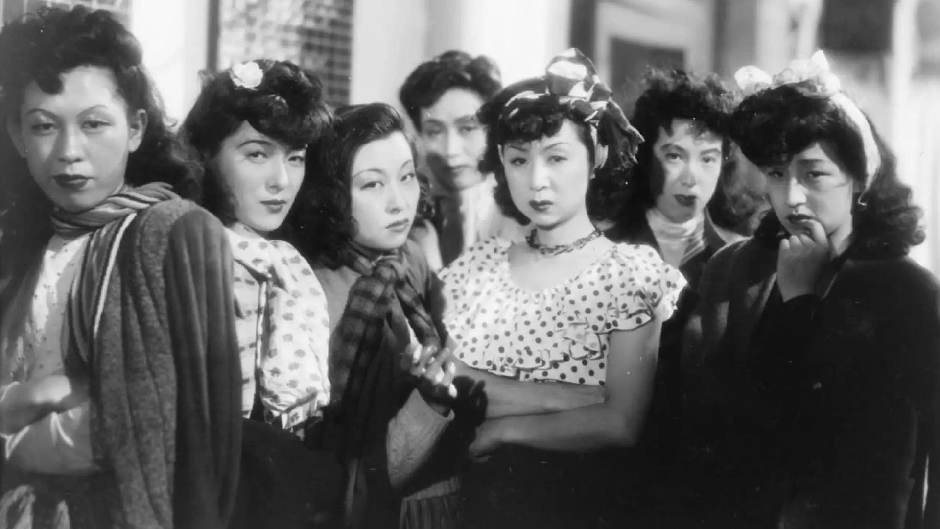 دانلود فیلم Women of the Night 1948 (بانوی تاریکی)