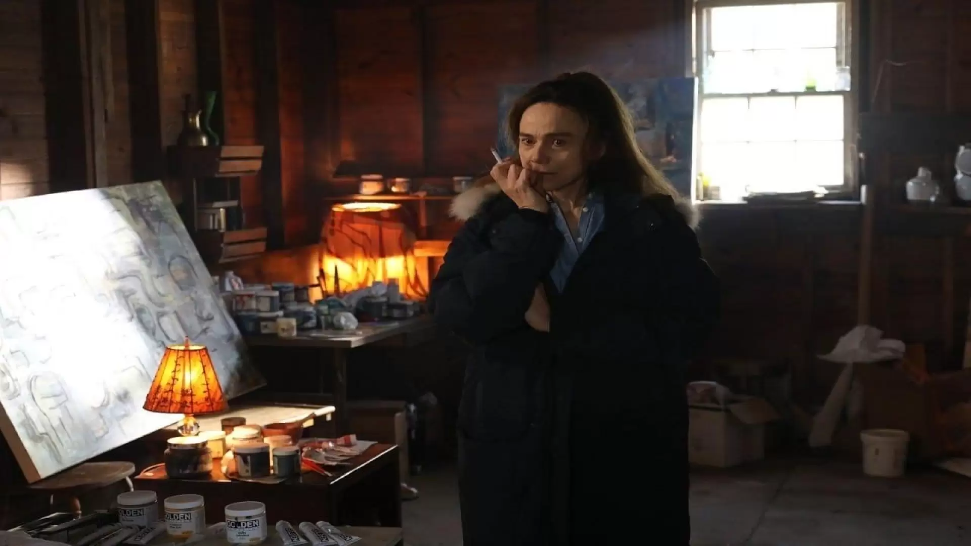 دانلود فیلم The Artist’s Wife 2019 با زیرنویس فارسی