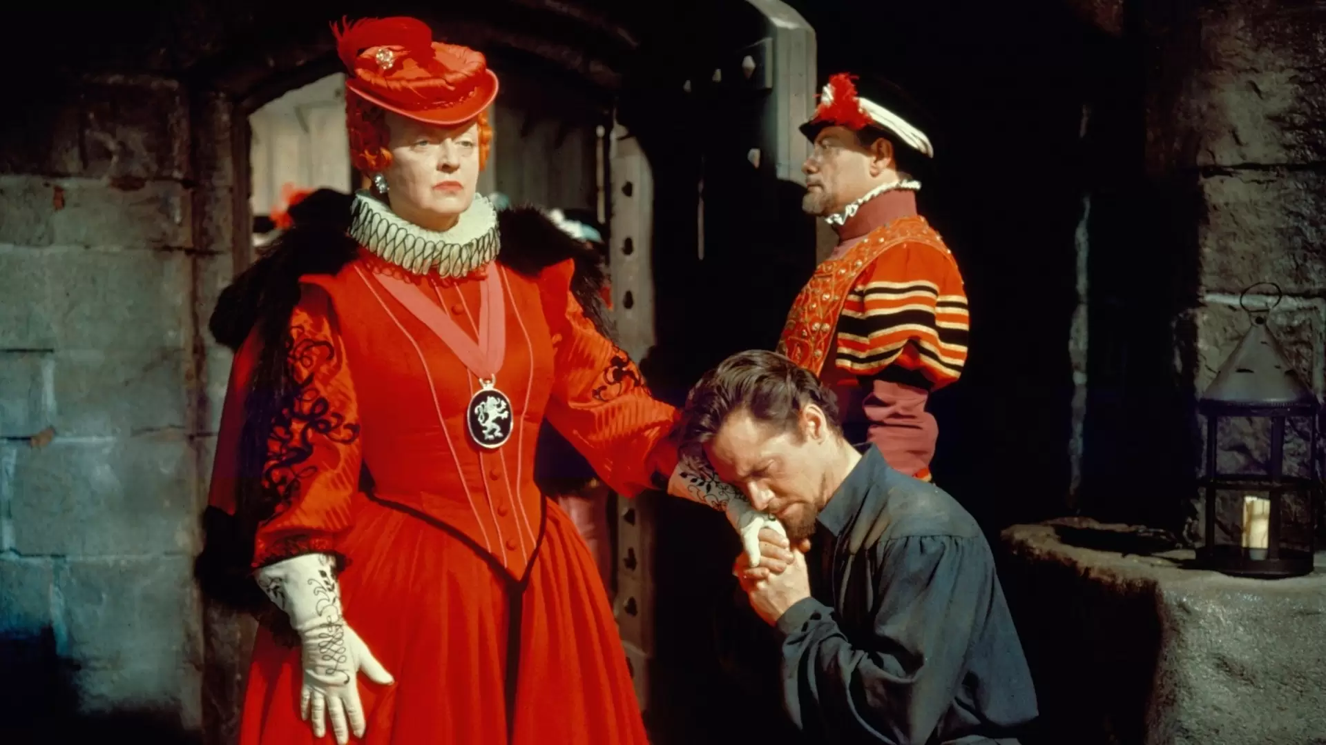 دانلود فیلم The Virgin Queen 1955