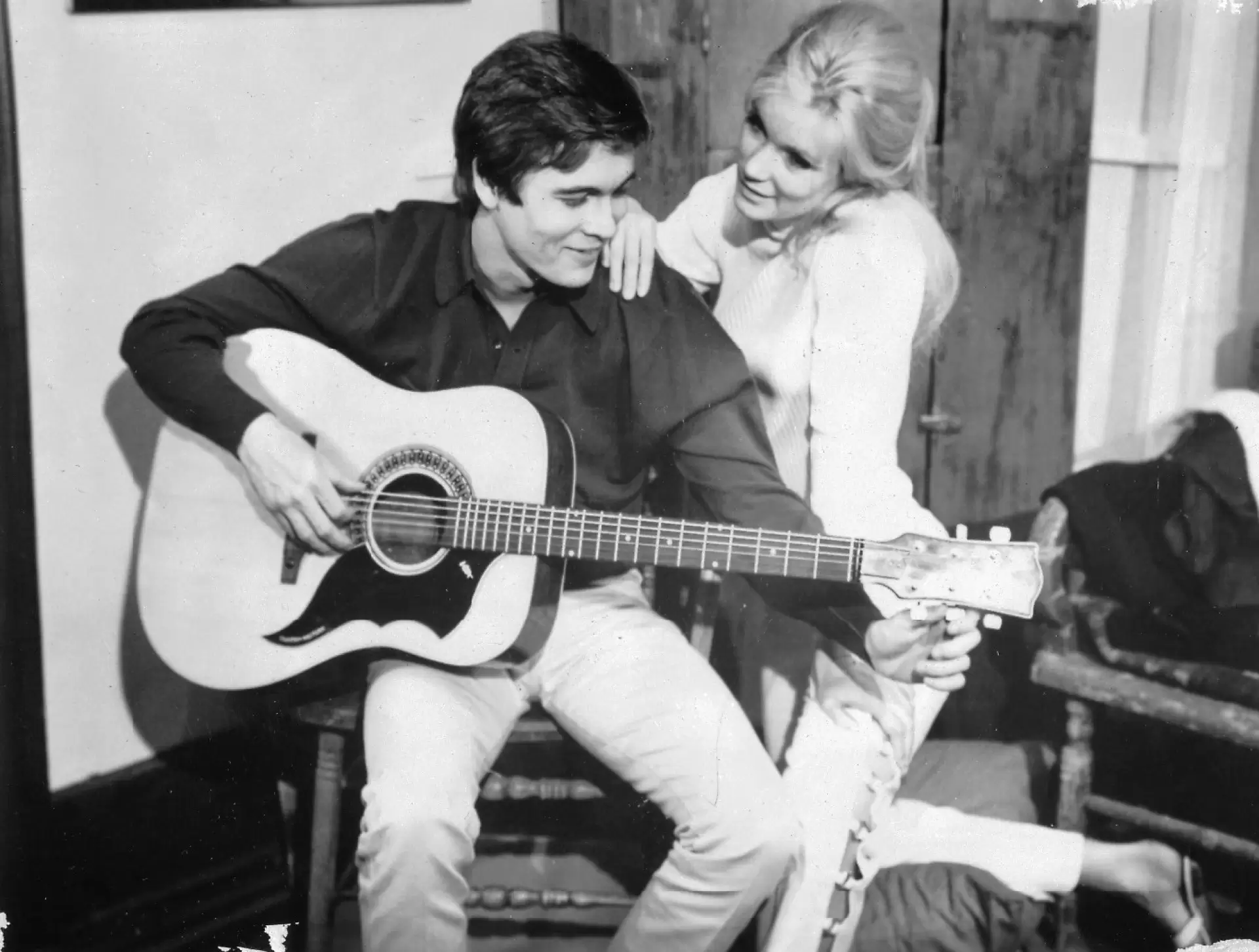 دانلود فیلم Three in the Attic 1968