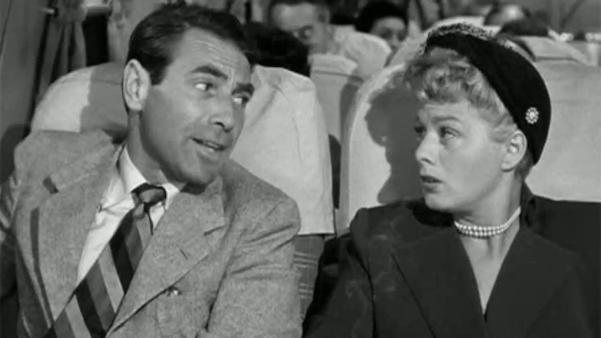 دانلود فیلم Phone Call from a Stranger 1952 (تماس تلفنی از غریبه)