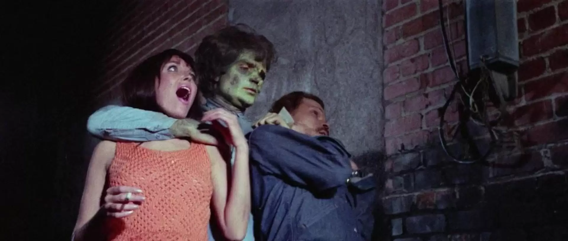 دانلود فیلم Blood of Ghastly Horror 1967