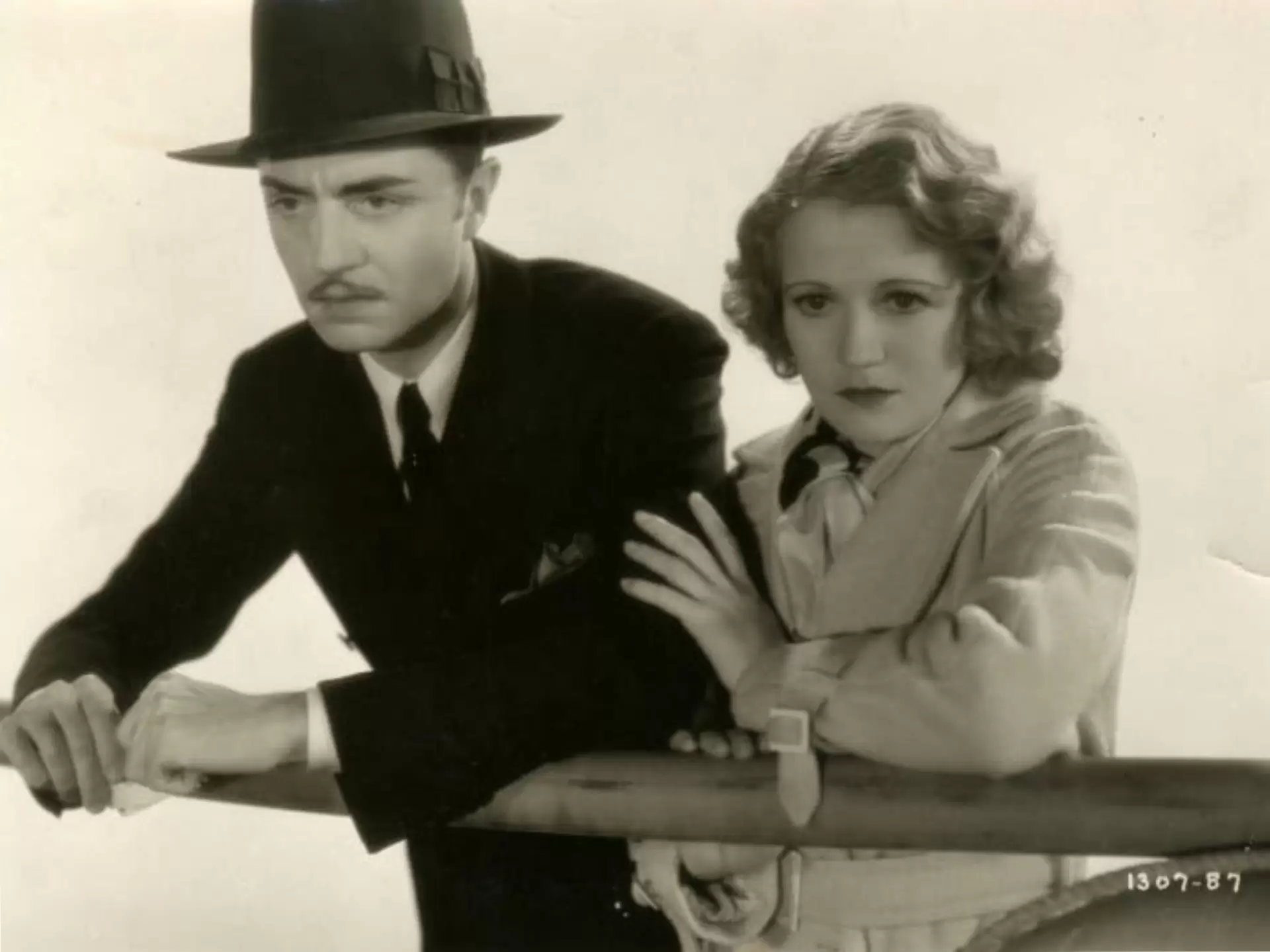 دانلود فیلم Man of the World 1931 (مرد جهان)