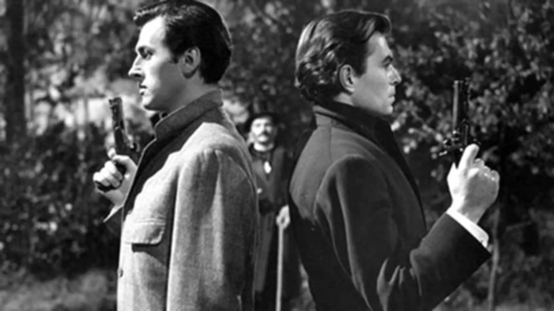 دانلود فیلم Gaslicht und Schatten 1944