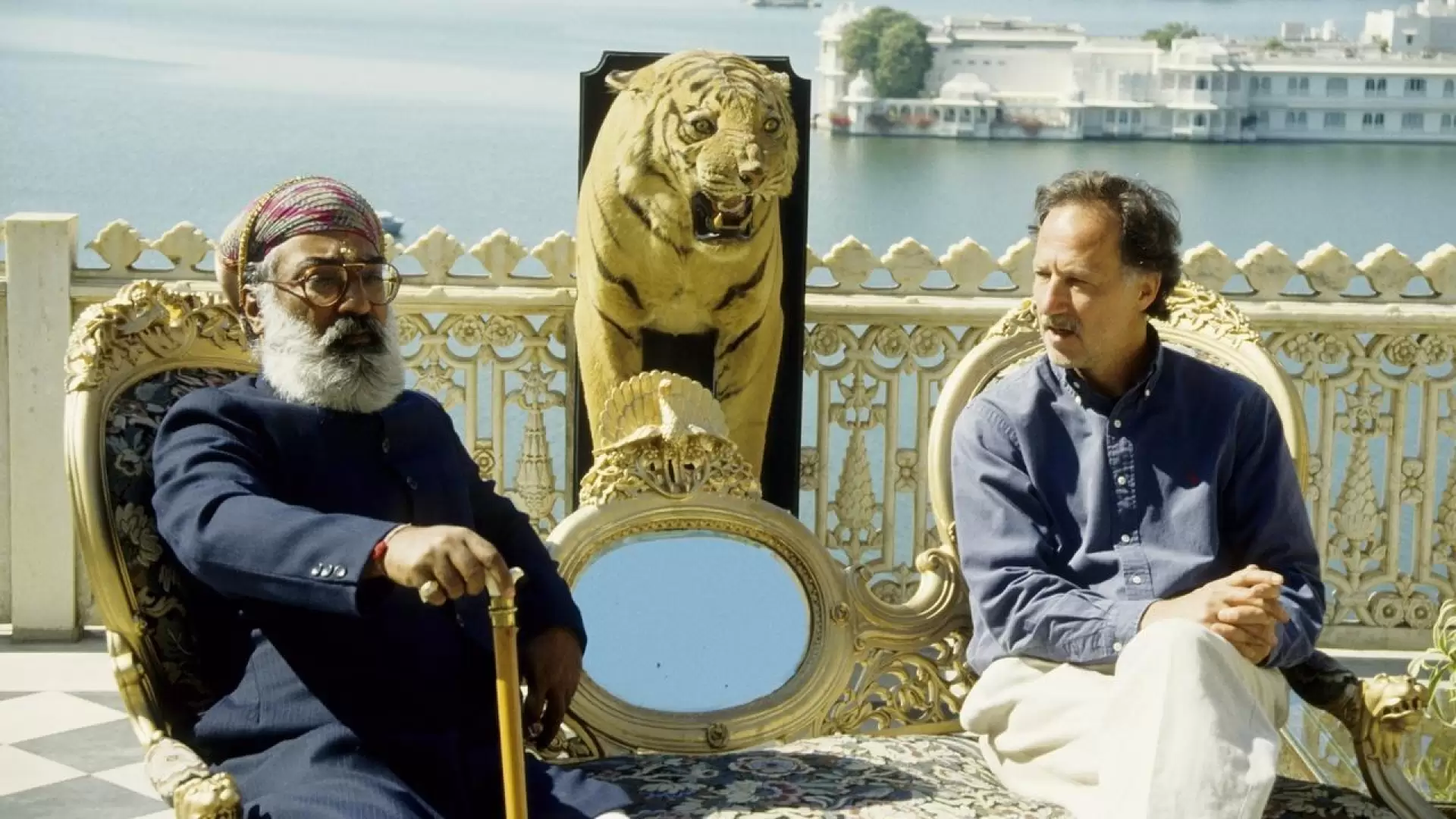 دانلود مستند Jag Mandir: Das exzentrische Privattheater des Maharadscha von Udaipur 1991 (تئاتر خصوصی عجیب و غریب ماهاراجه اودیپور)