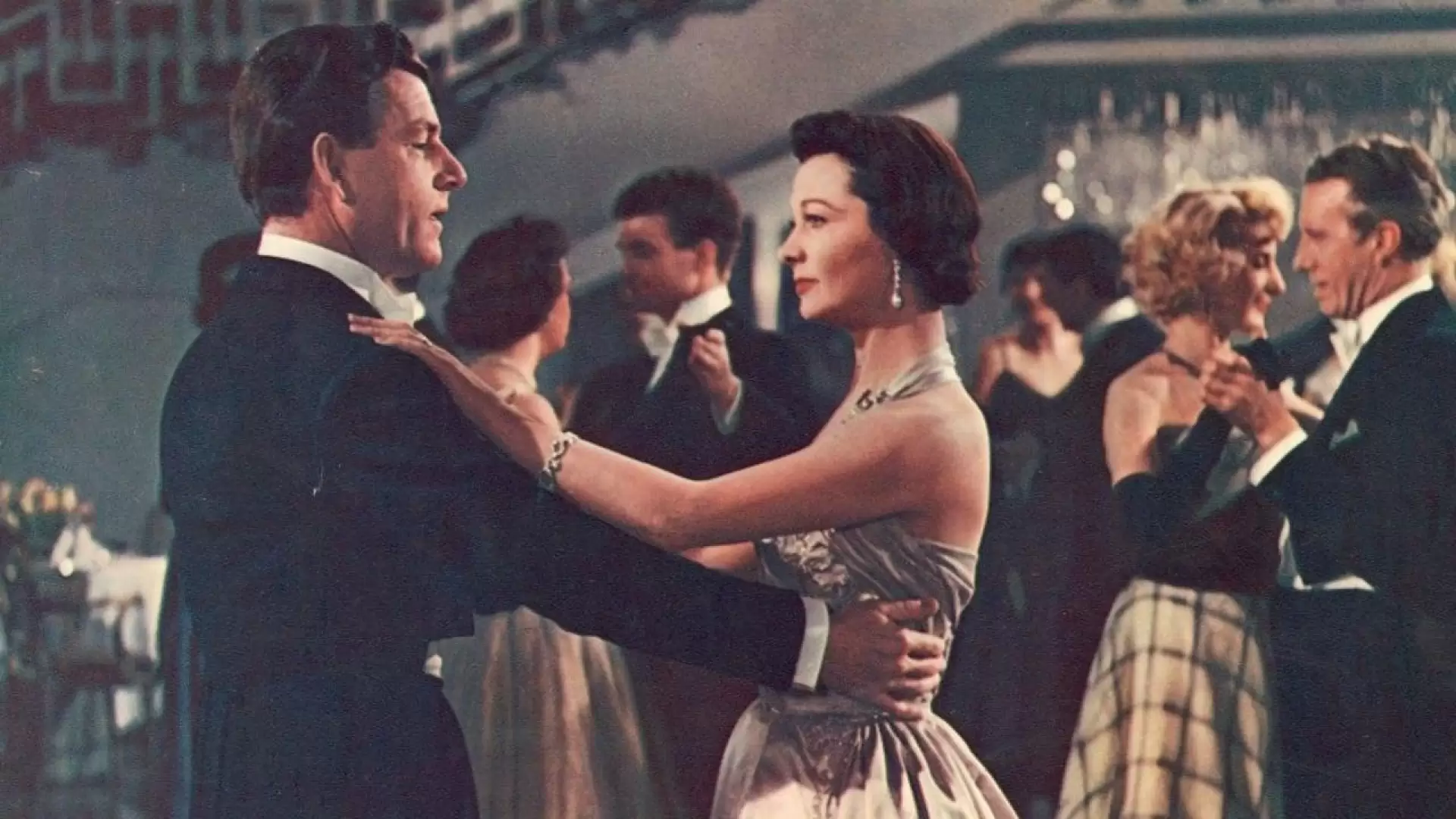 دانلود فیلم The Deep Blue Sea 1955 (دریای آبی عمیق)