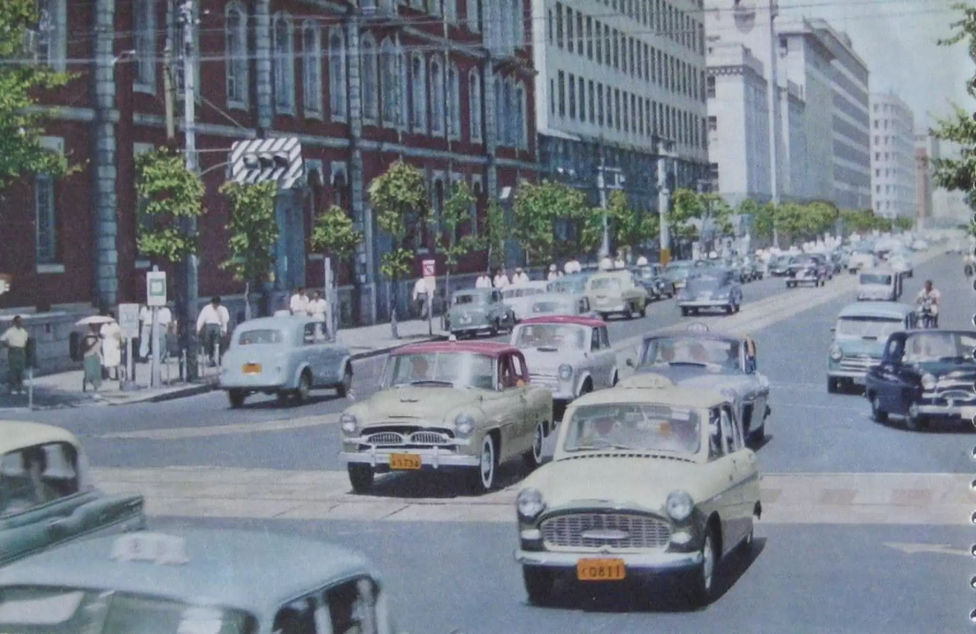 دانلود مستند Tokyo 1958 1958 (توکیو)