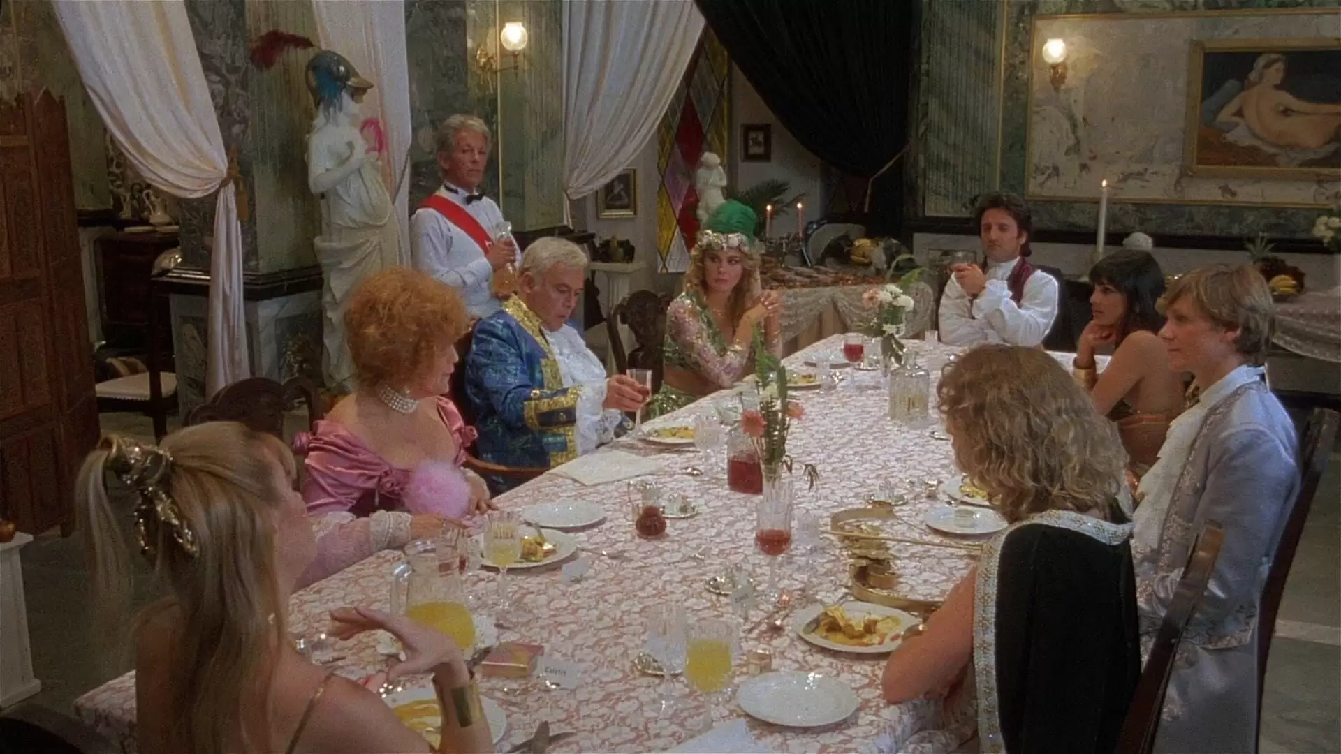 دانلود فیلم The Masque of the Red Death 1989 (نقاب مرگ سرخ)