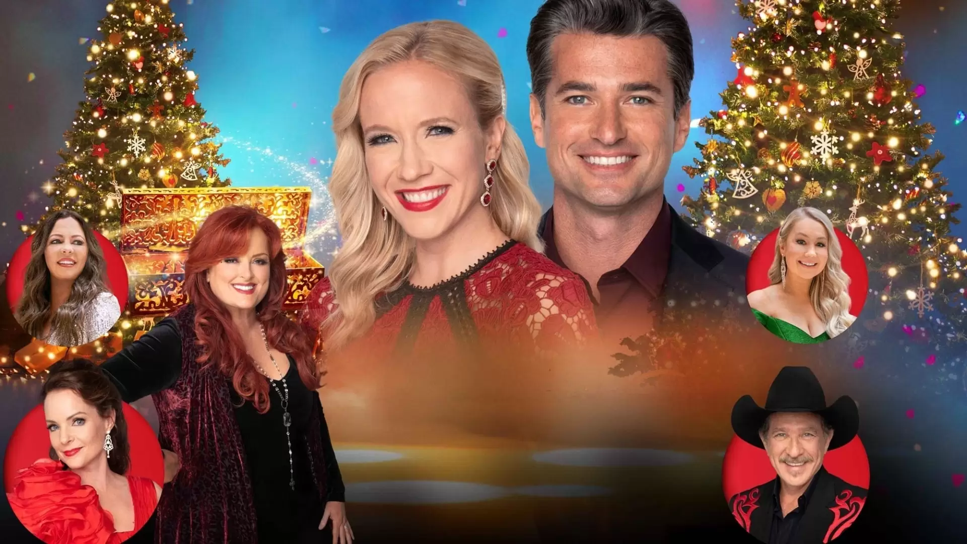 دانلود فیلم A Nashville Christmas Carol 2020 (کریسمسِ نشویل کارول)