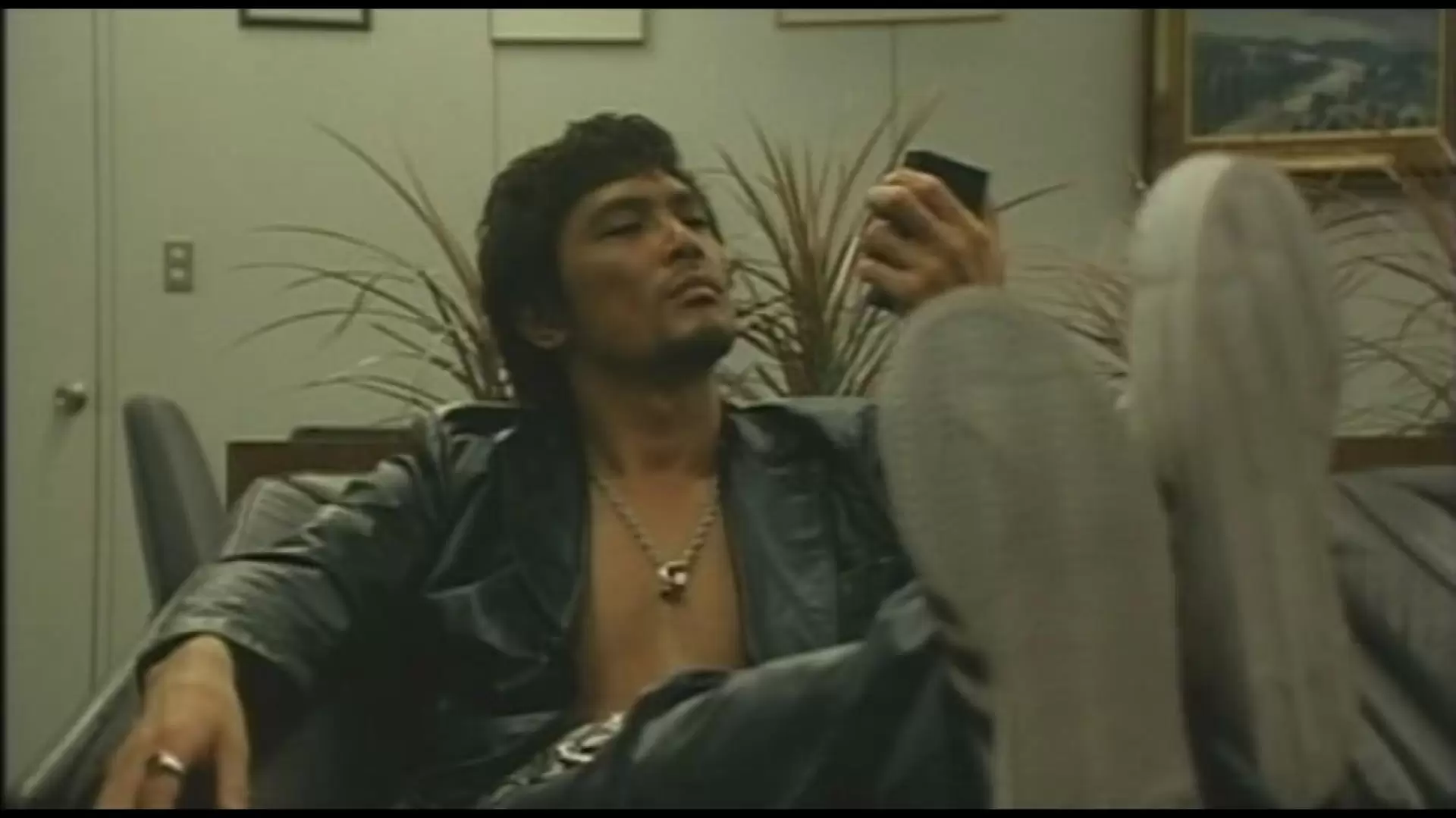 دانلود فیلم Araburu tamashii-tachi 2001