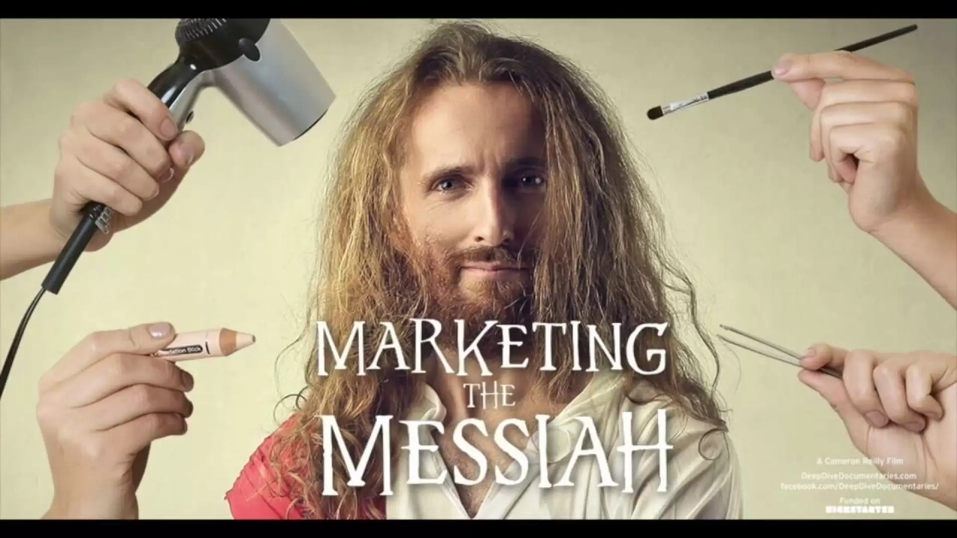 دانلود مستند Marketing the Messiah 2020 (تاثیرات مسیح)