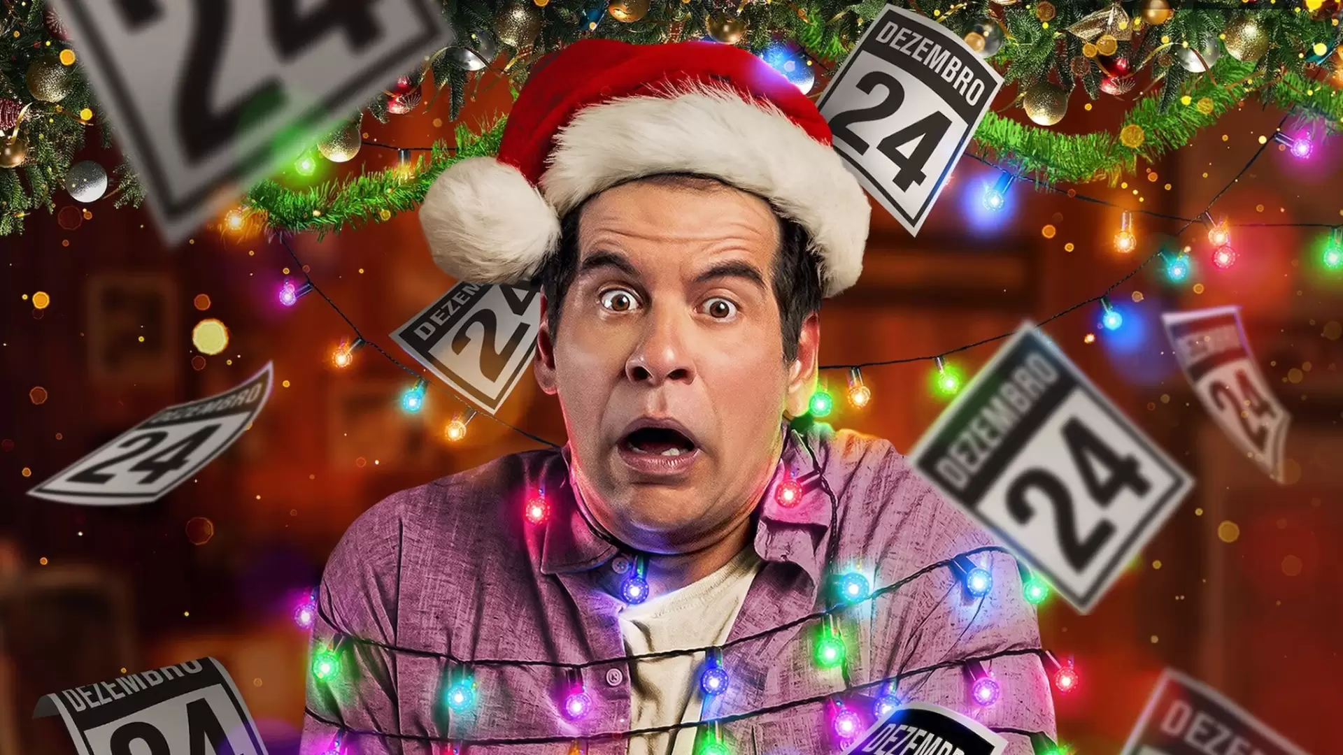 دانلود فیلم Just Another Christmas 2020