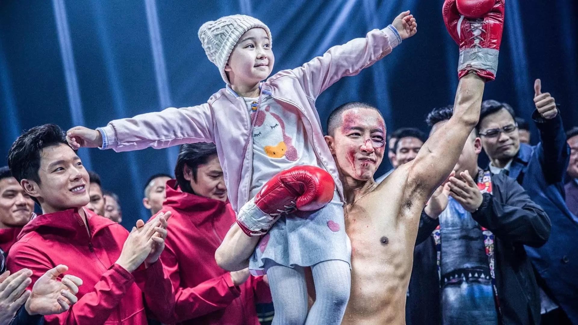 دانلود فیلم Knock Out 2020 (ناک اوت) با زیرنویس فارسی