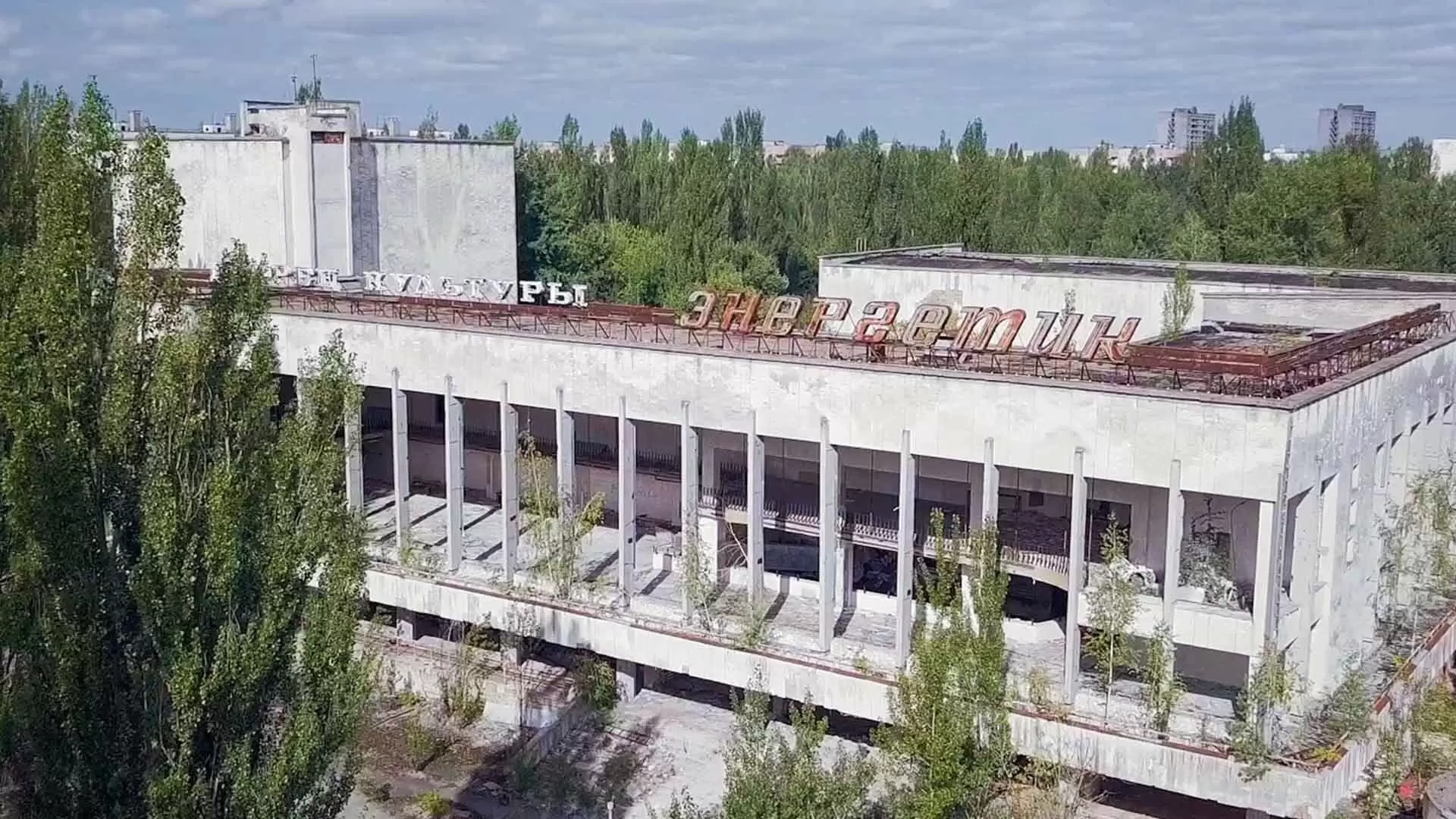 دانلود مستند Stalking Chernobyl: Exploration After Apocalypse 2020