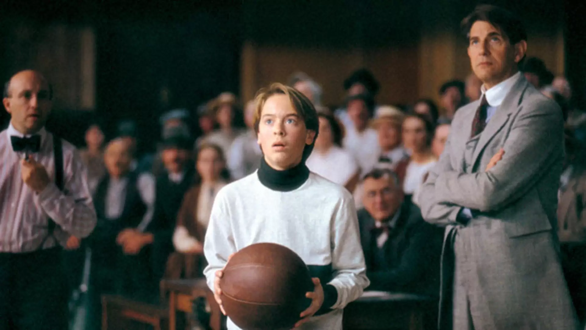 دانلود فیلم The Basket 1999