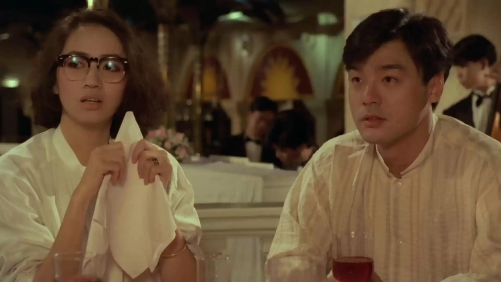 دانلود فیلم The Happy Bigamist 1987