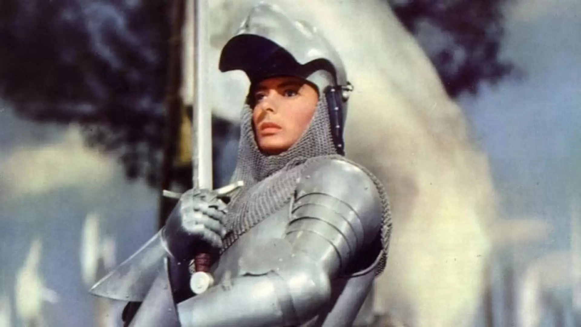 دانلود فیلم Joan of Arc 1948 (ژان دارک) با زیرنویس فارسی