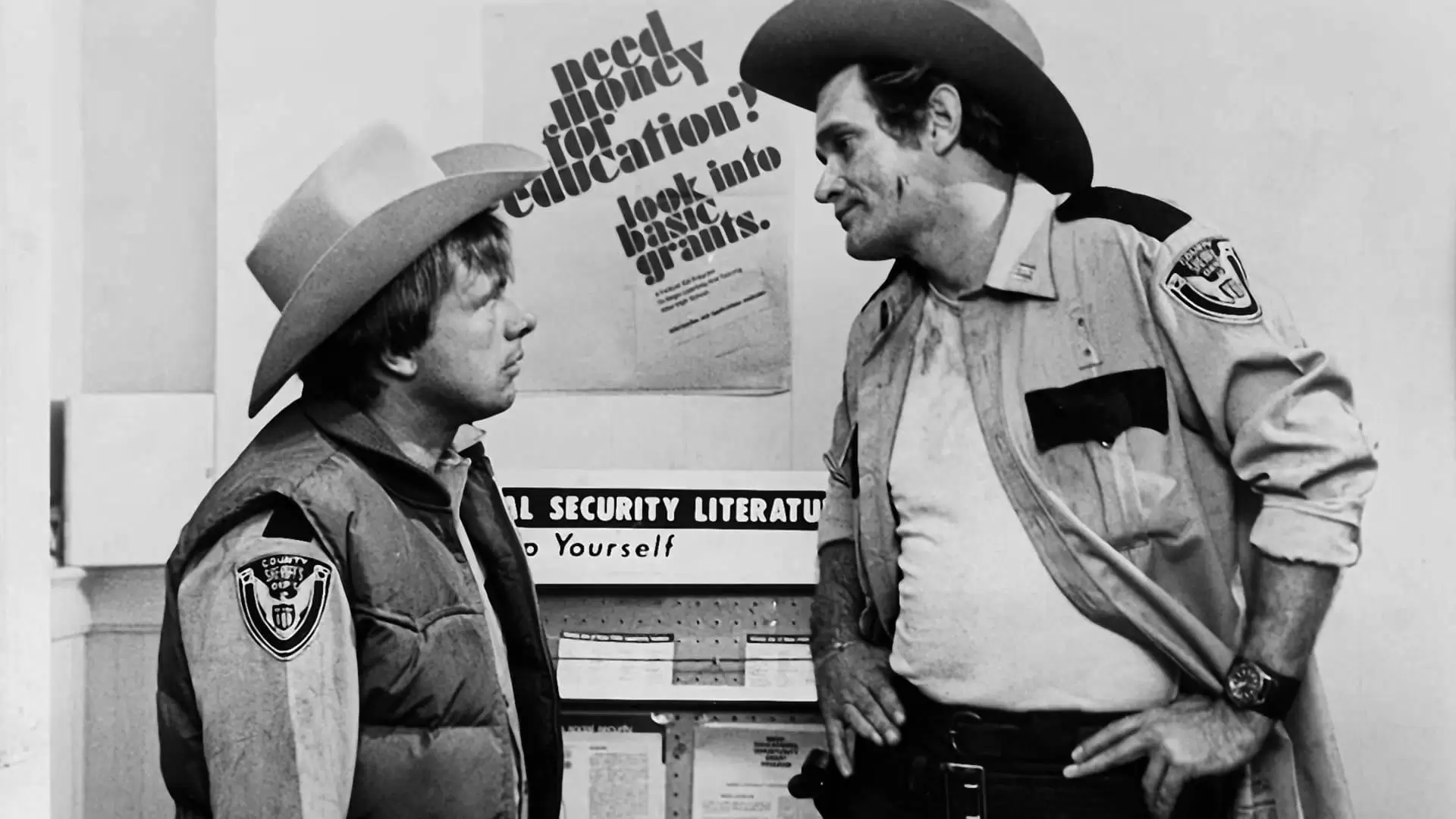دانلود فیلم A Small Town in Texas 1976 (یک شهر کوچک در تگزاس)