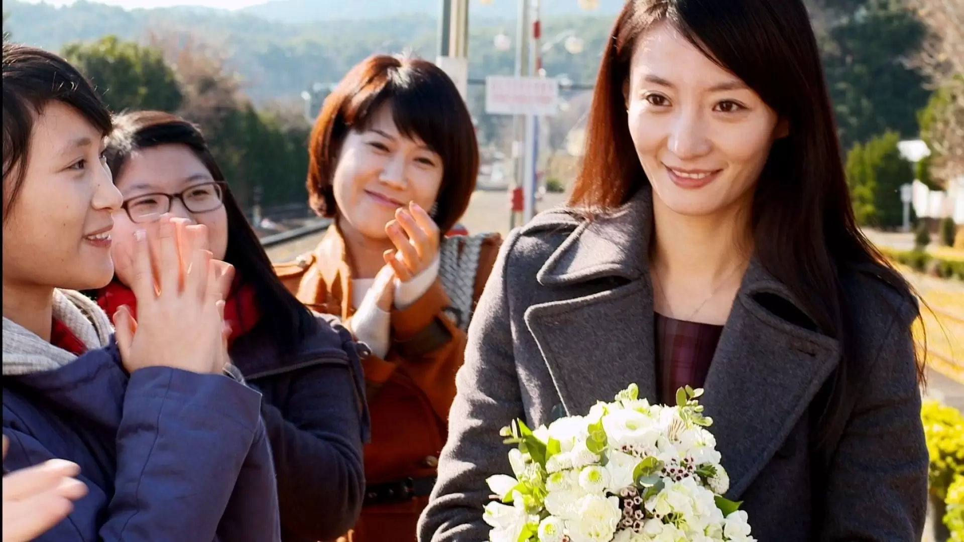 دانلود فیلم Sunshine Love 2014 (آفتاب عشق)