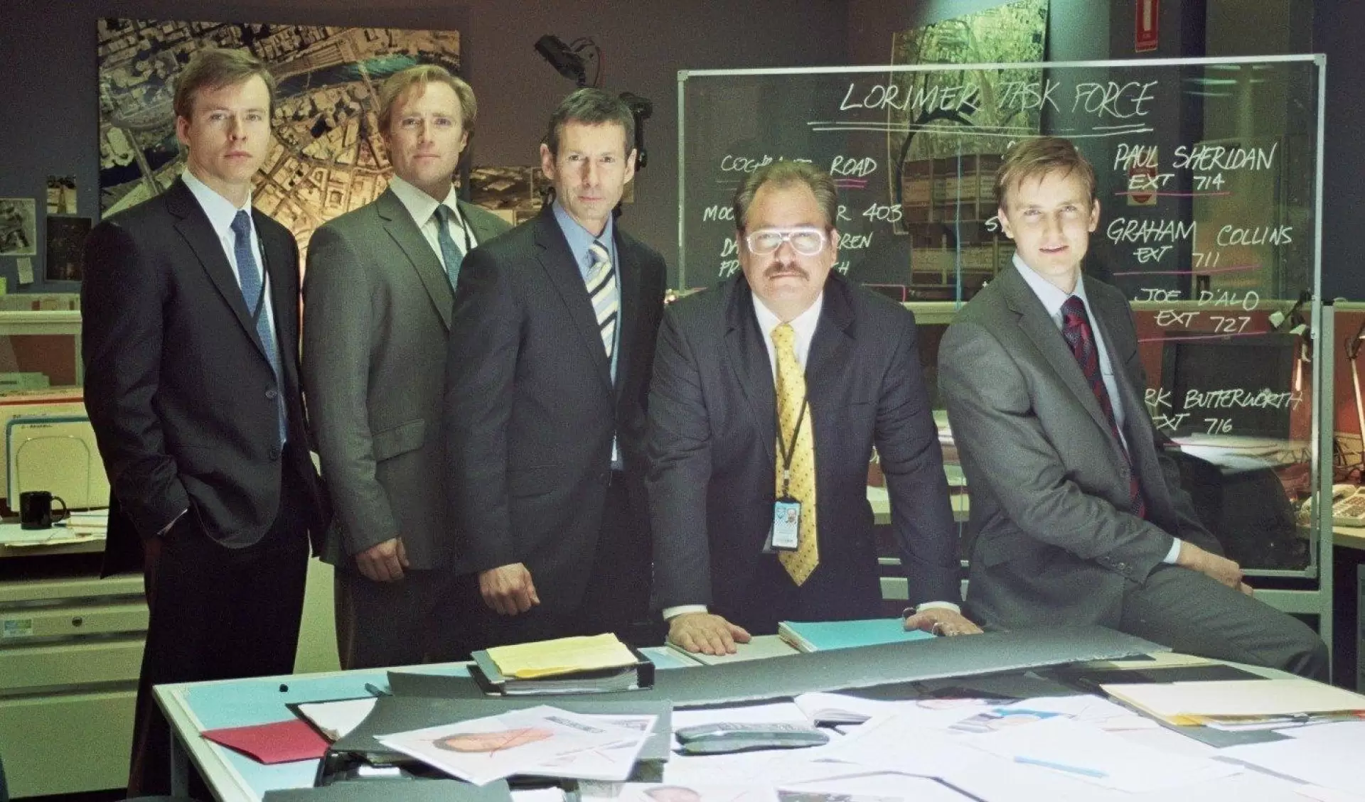 دانلود فیلم Underbelly Files: Tell Them Lucifer Was Here 2011