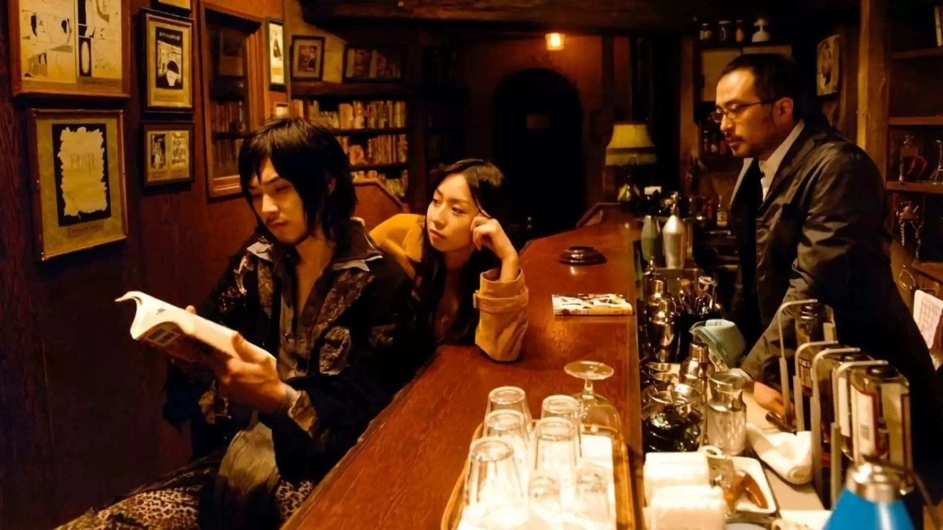 دانلود فیلم Otakus in Love 2004
